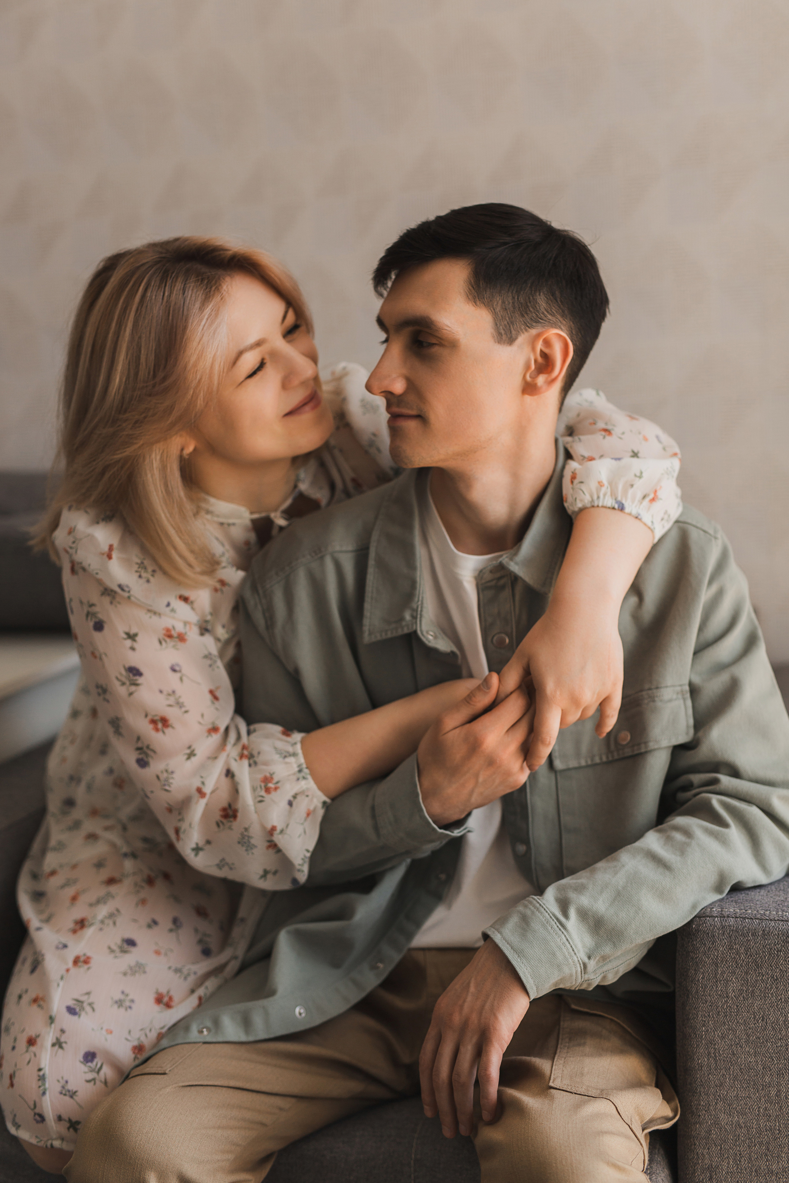 Тимофею 3 года. Домашняя фотосессия. Семейный фотограф в Каневской Епифанова Ольга