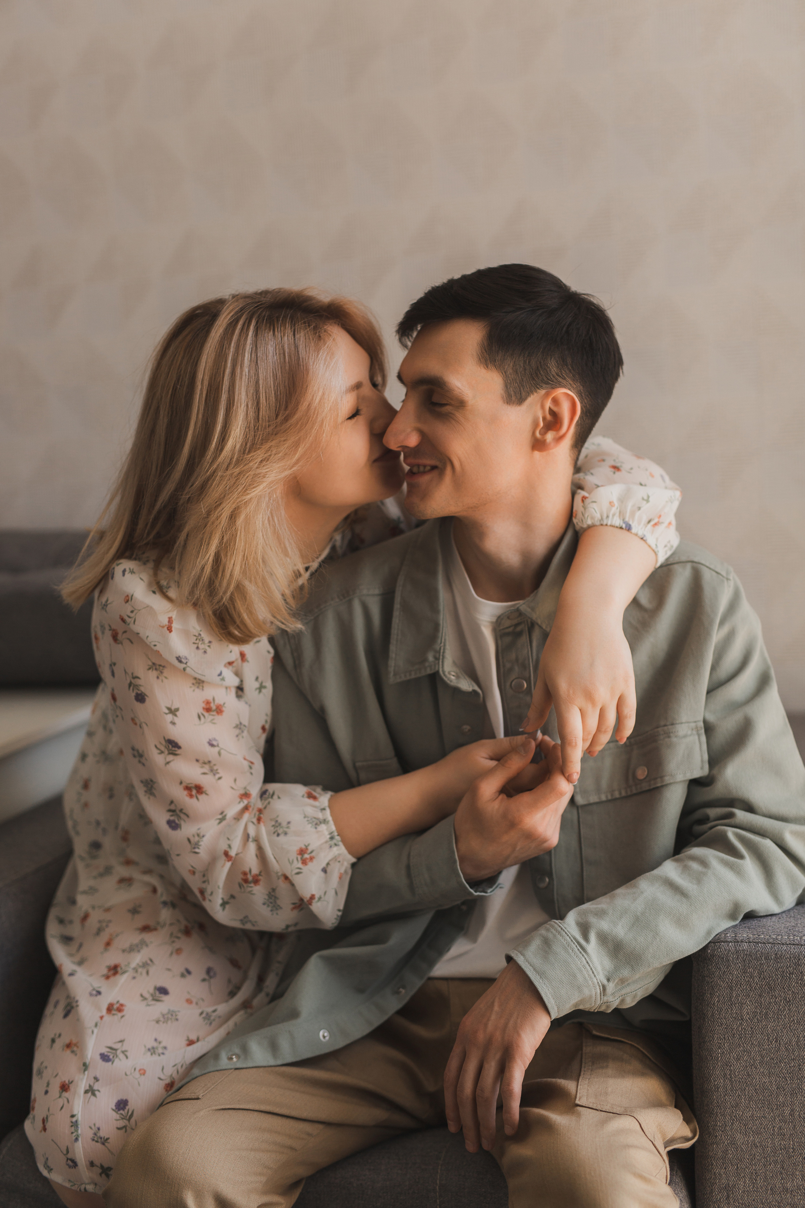 Тимофею 3 года. Домашняя фотосессия. Семейный фотограф в Каневской Епифанова Ольга