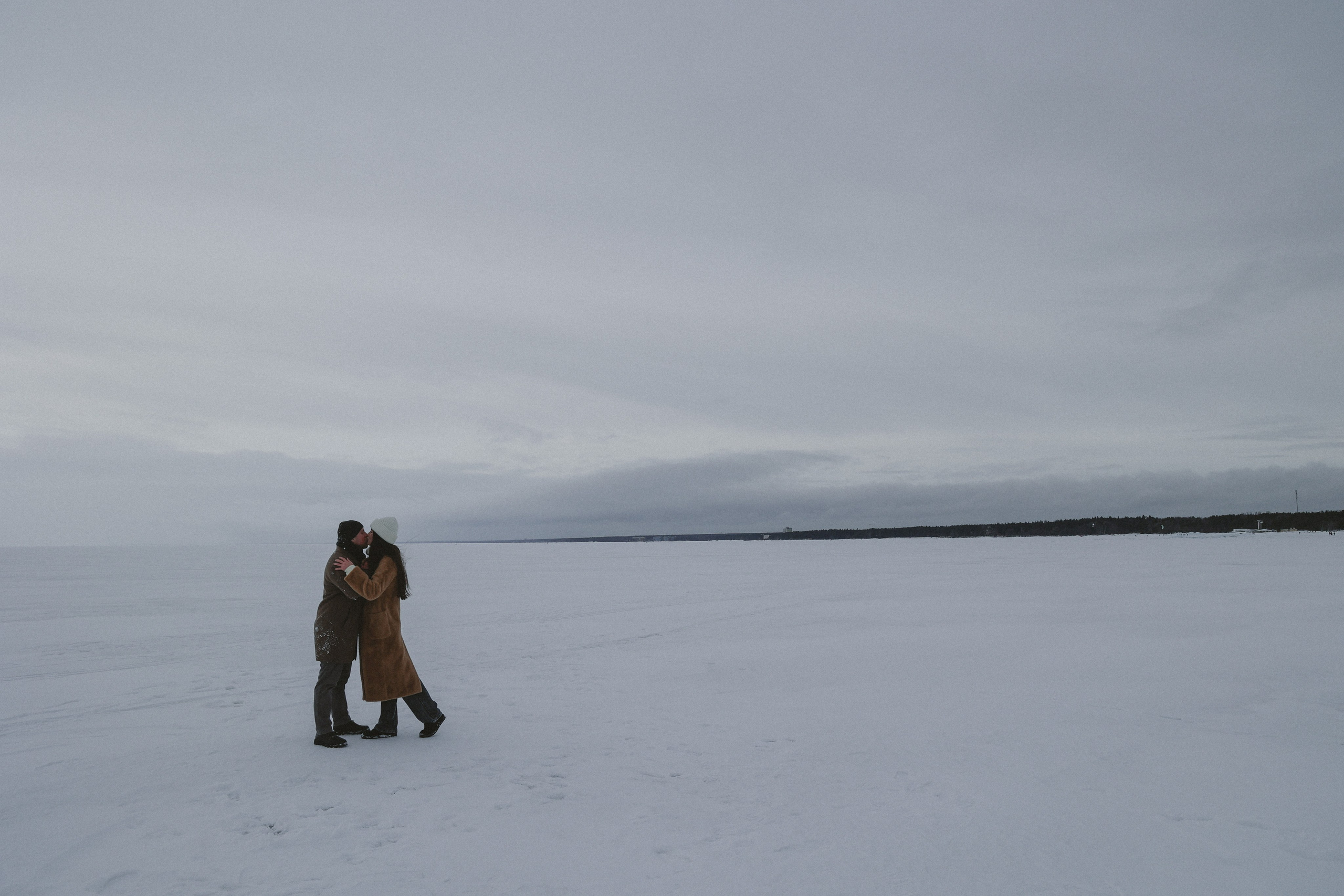 На краю света. Свадебный фотограф в Москве и Санкт- Петербурге Алина Сараева
