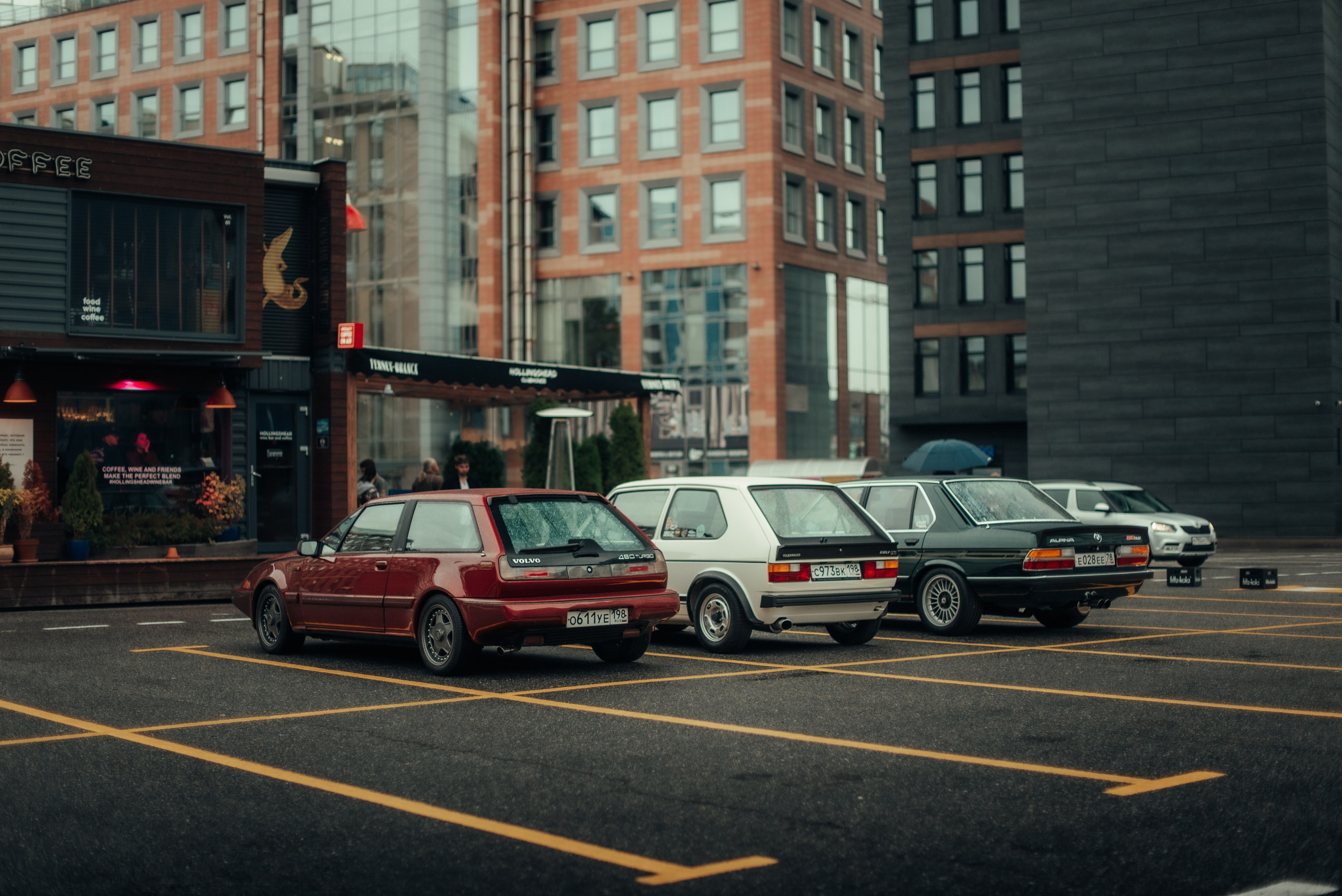 Cars and Coffee 28/09/24. Автомобильный фотограф Антон Цырулев