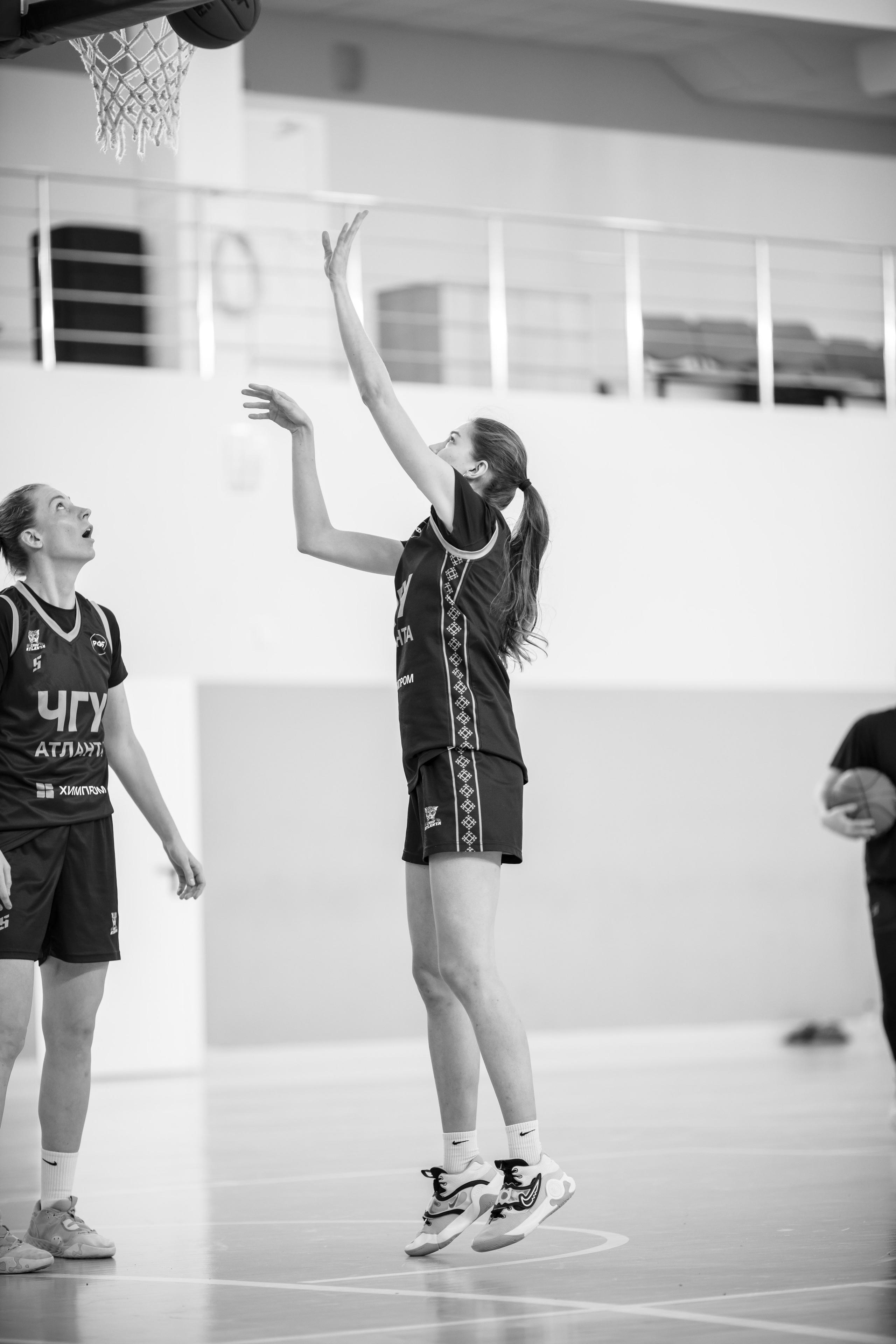 ЧГУ-Атланта. Фотография