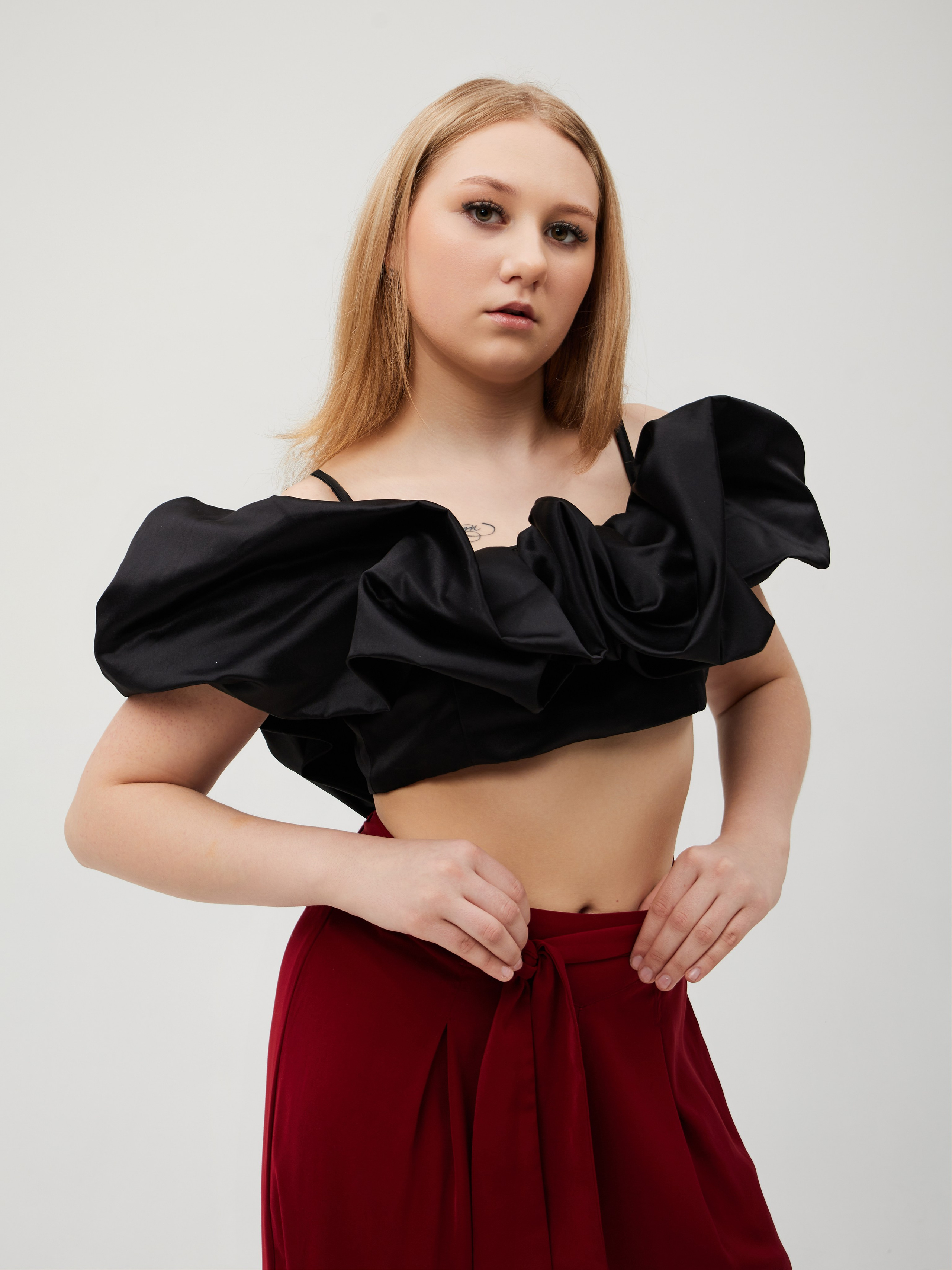 Черепкова Вероника. Promodels