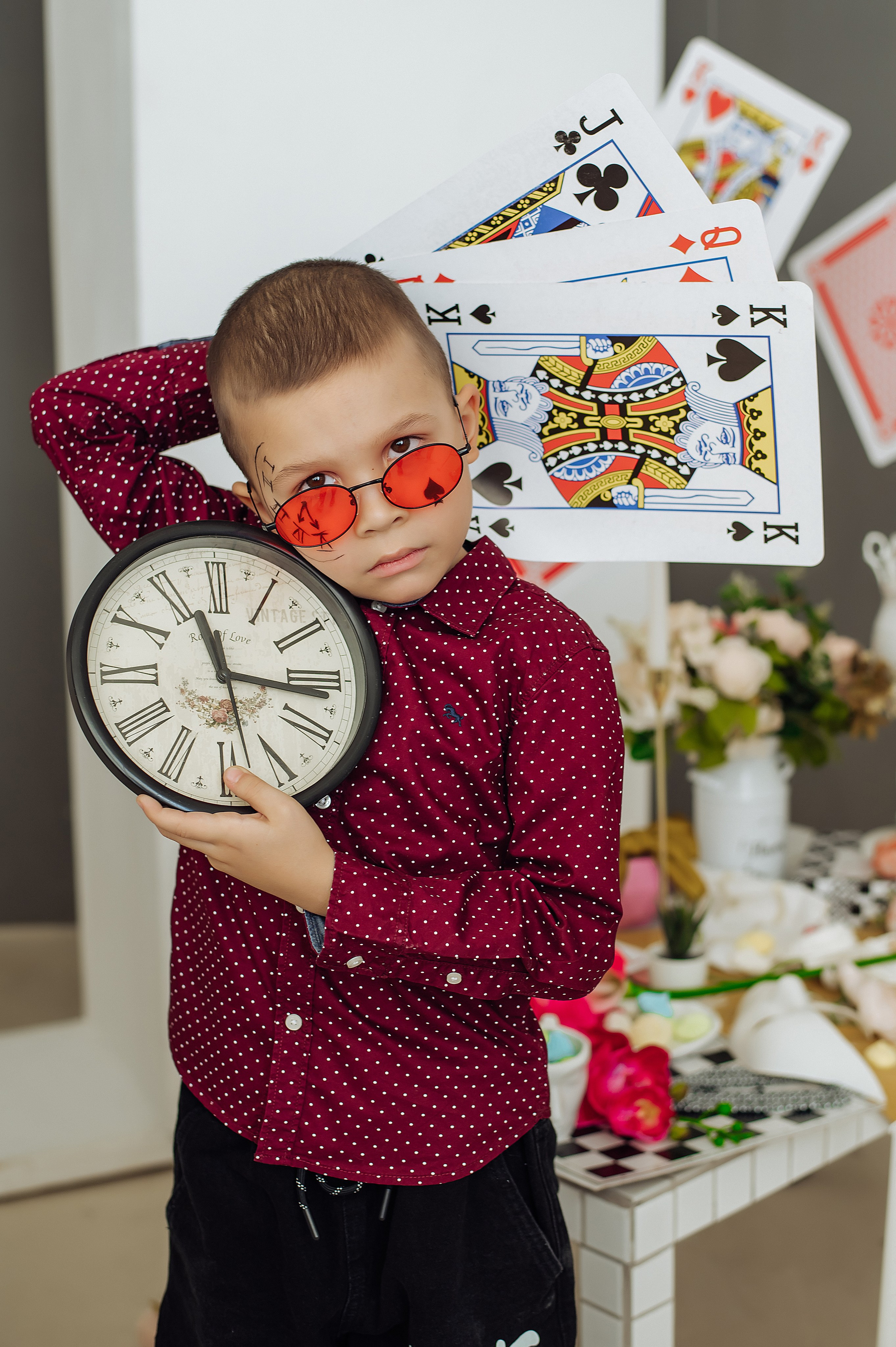 Захаров Лев | 125 см. Promodels