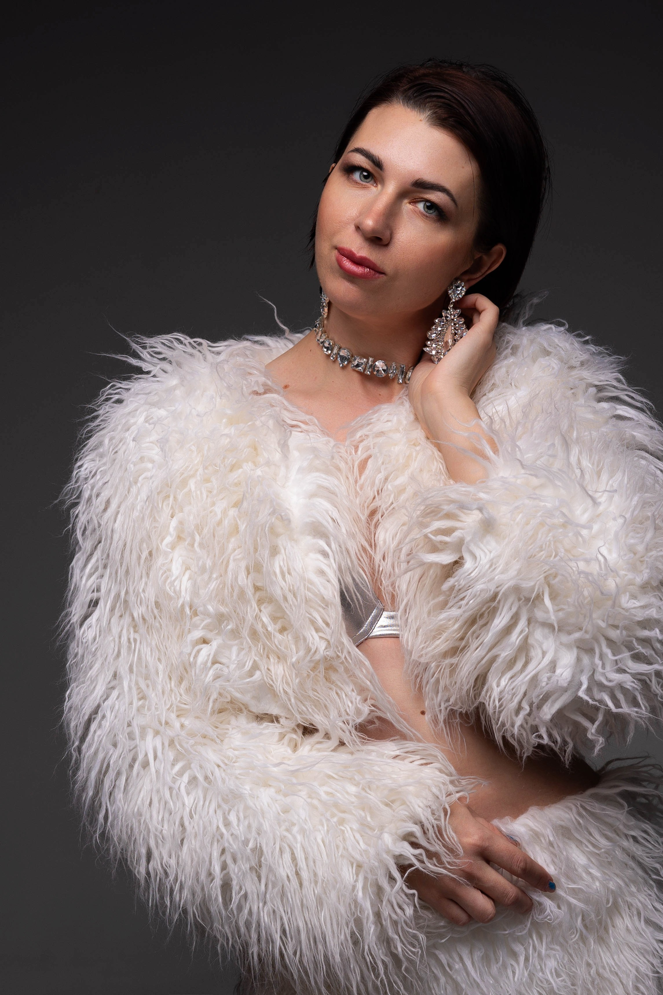 Женская. Ляйсан Салихова