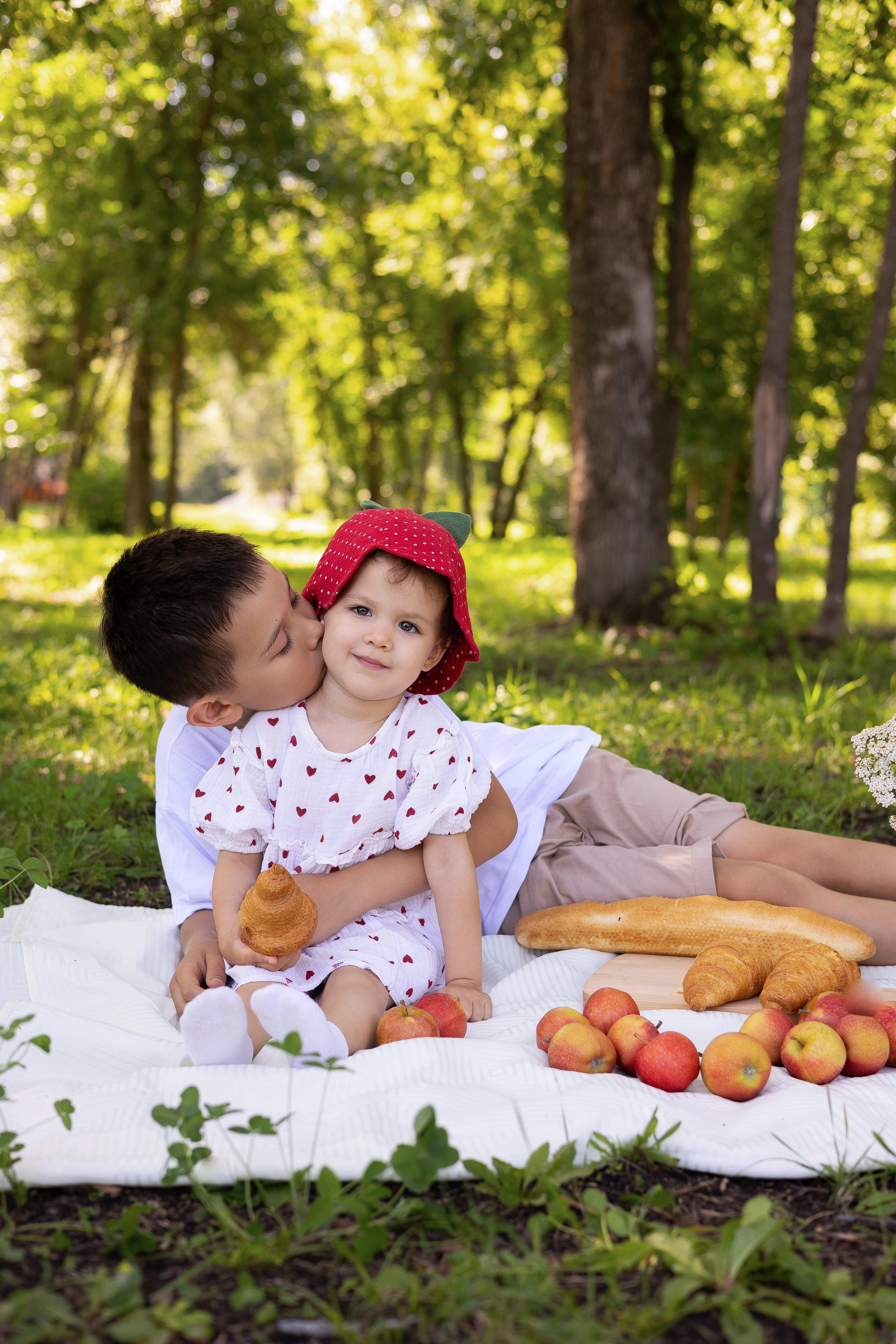 Дети. Ляйсан Салихова