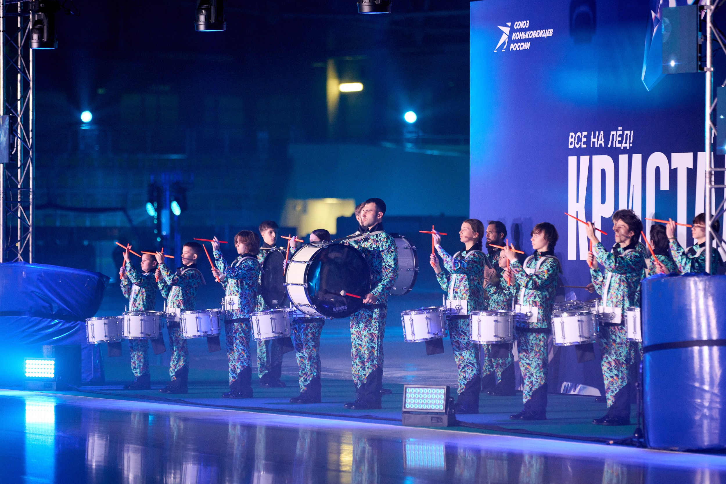 Фотосъемка Гала-шоу «Кристалл» 4.04.2026. Режиссёр, клипмейкер, фотограф — Андрей Охота