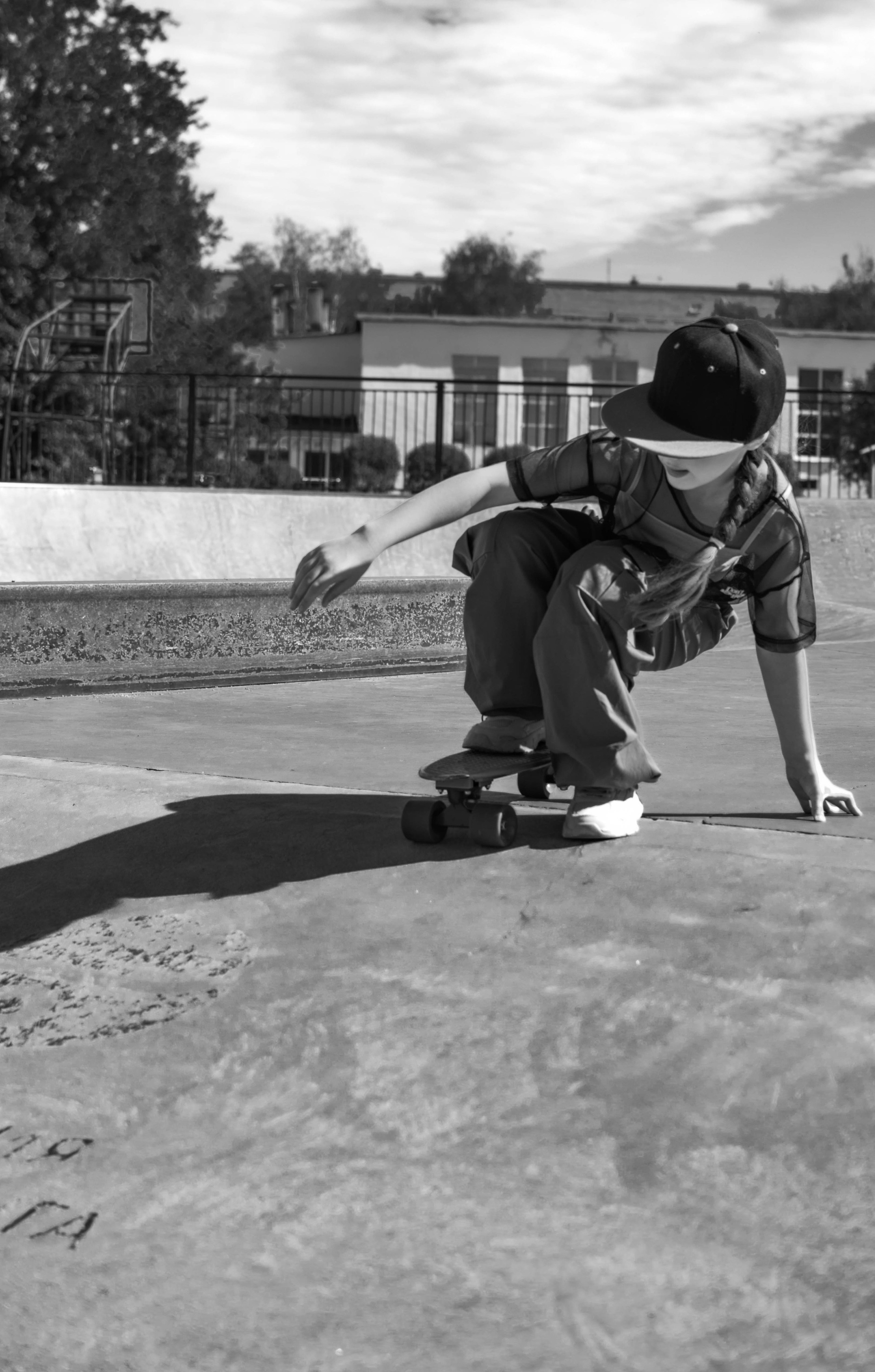 Skateboard. Фотограф Ольга Мухина