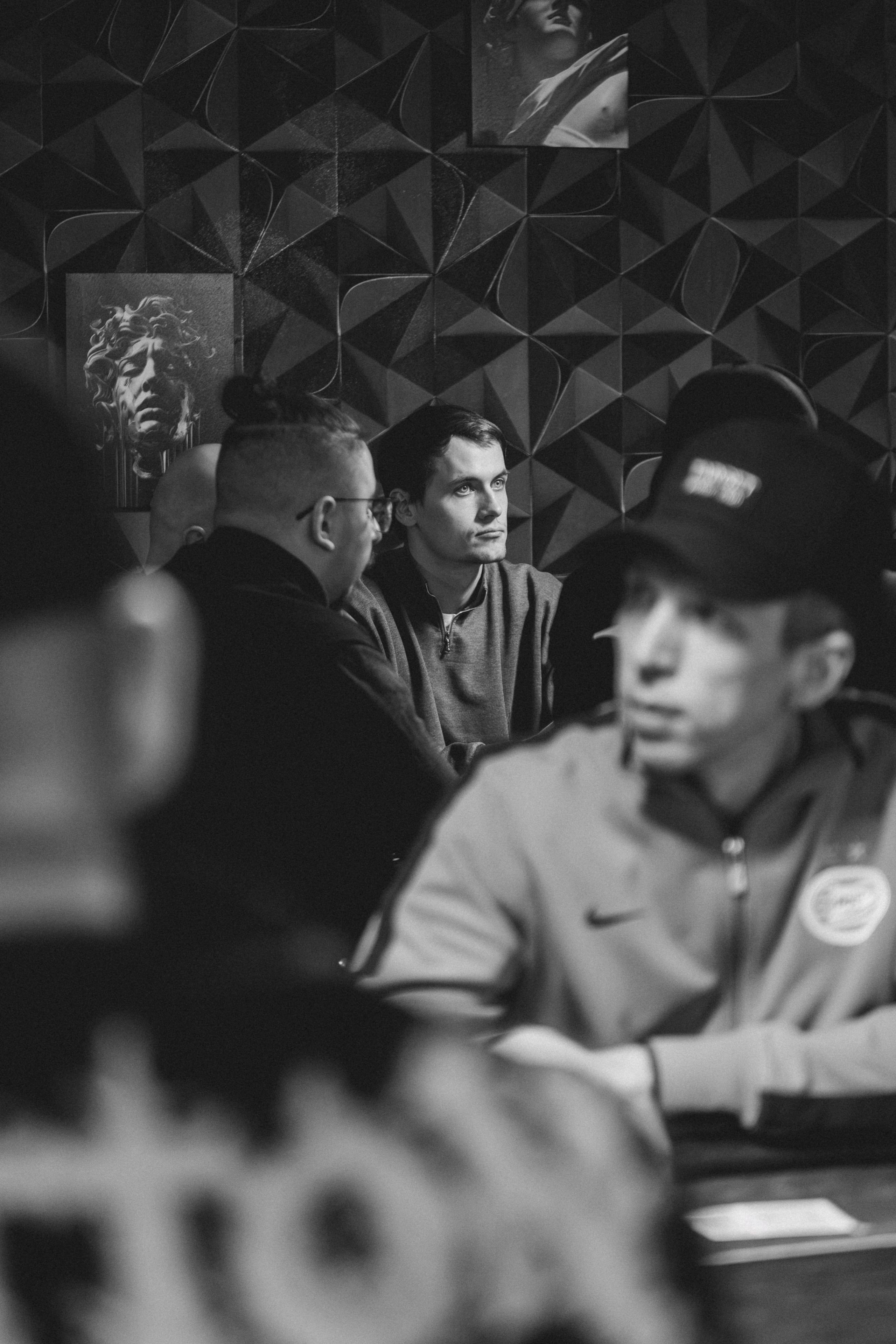 Открытие покерного клуба. Артур Иликчян — Wedding & Event фотограф в Краснодаре