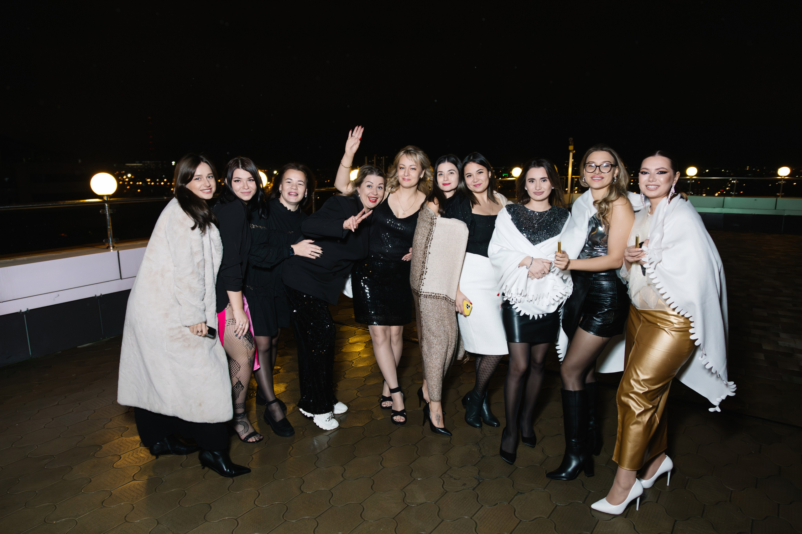 Новогодний корпоратив. Артур Иликчян — Wedding & Event фотограф в Краснодаре