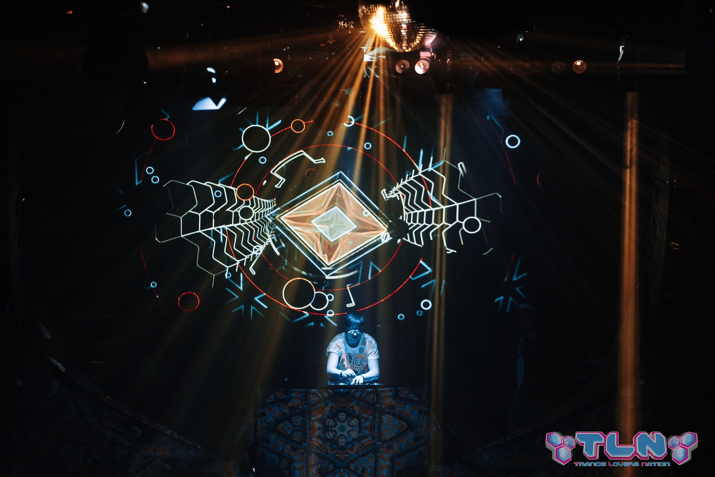 Мероприятие Trance Lovers Nation Promotion. Фотограф Москва