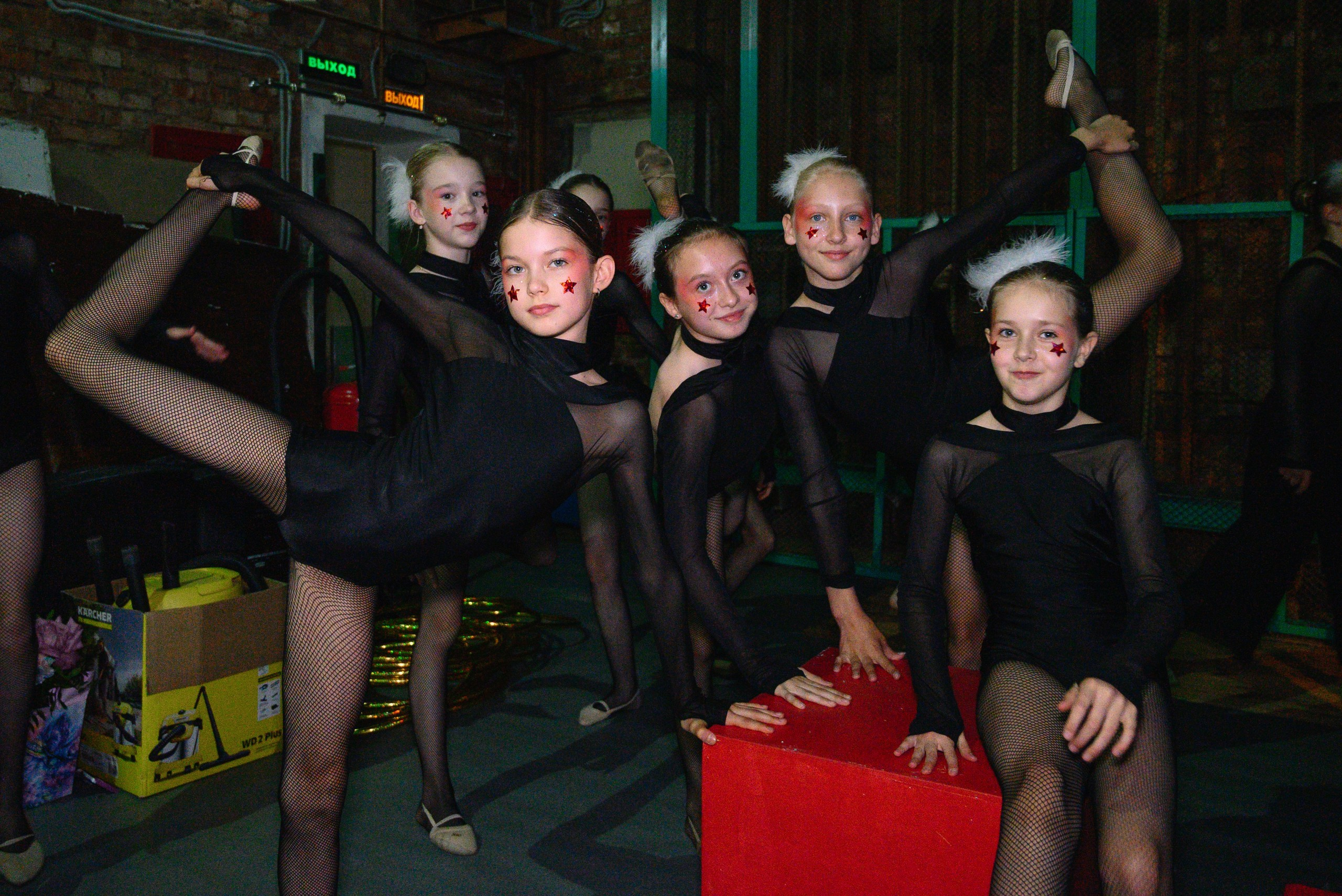 Студия гимнастики Юла. Dmitry Gagarin Photographer