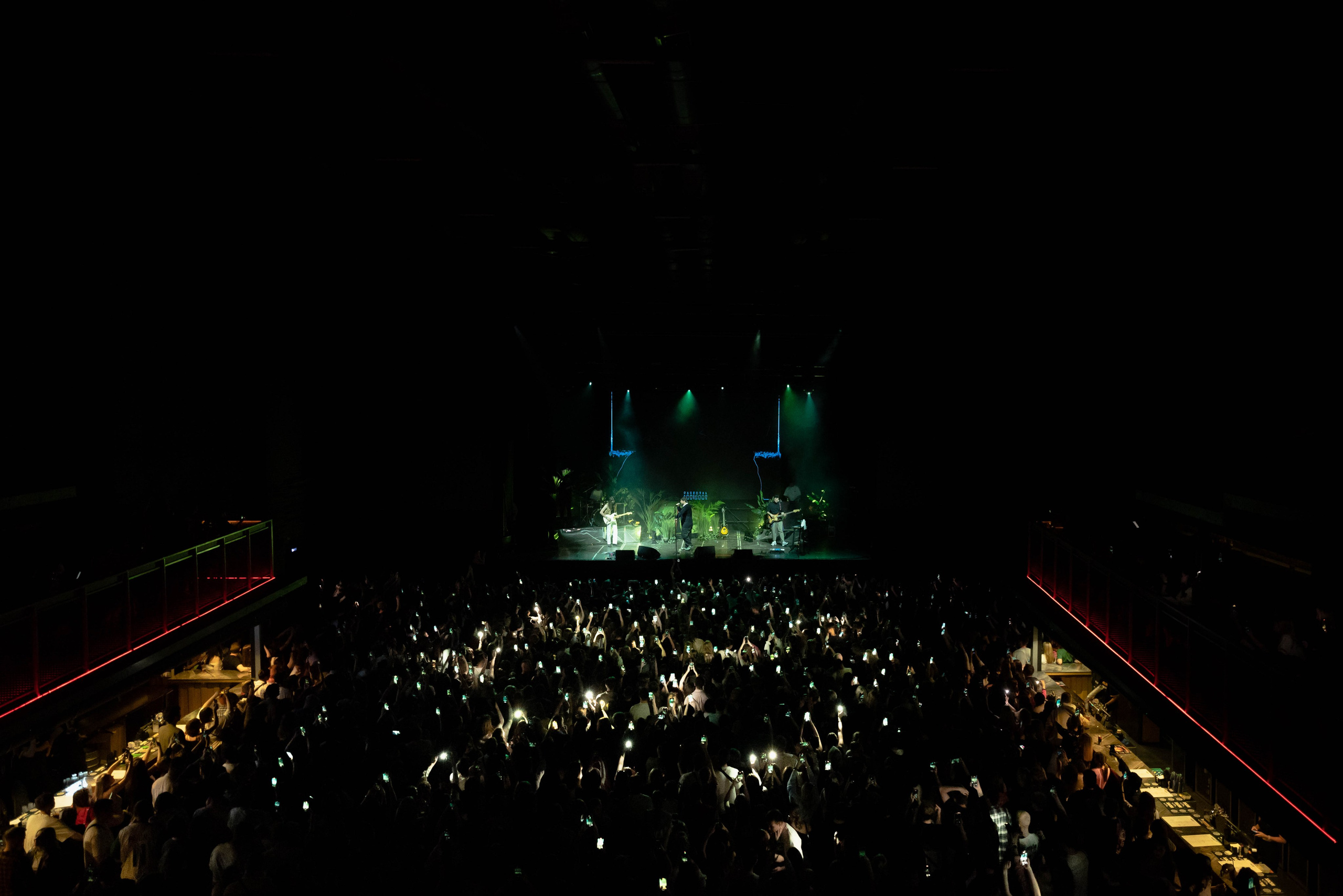 Концерт Thomas Mraz. Фотограф Нетбай Ксения в Москве Калуге