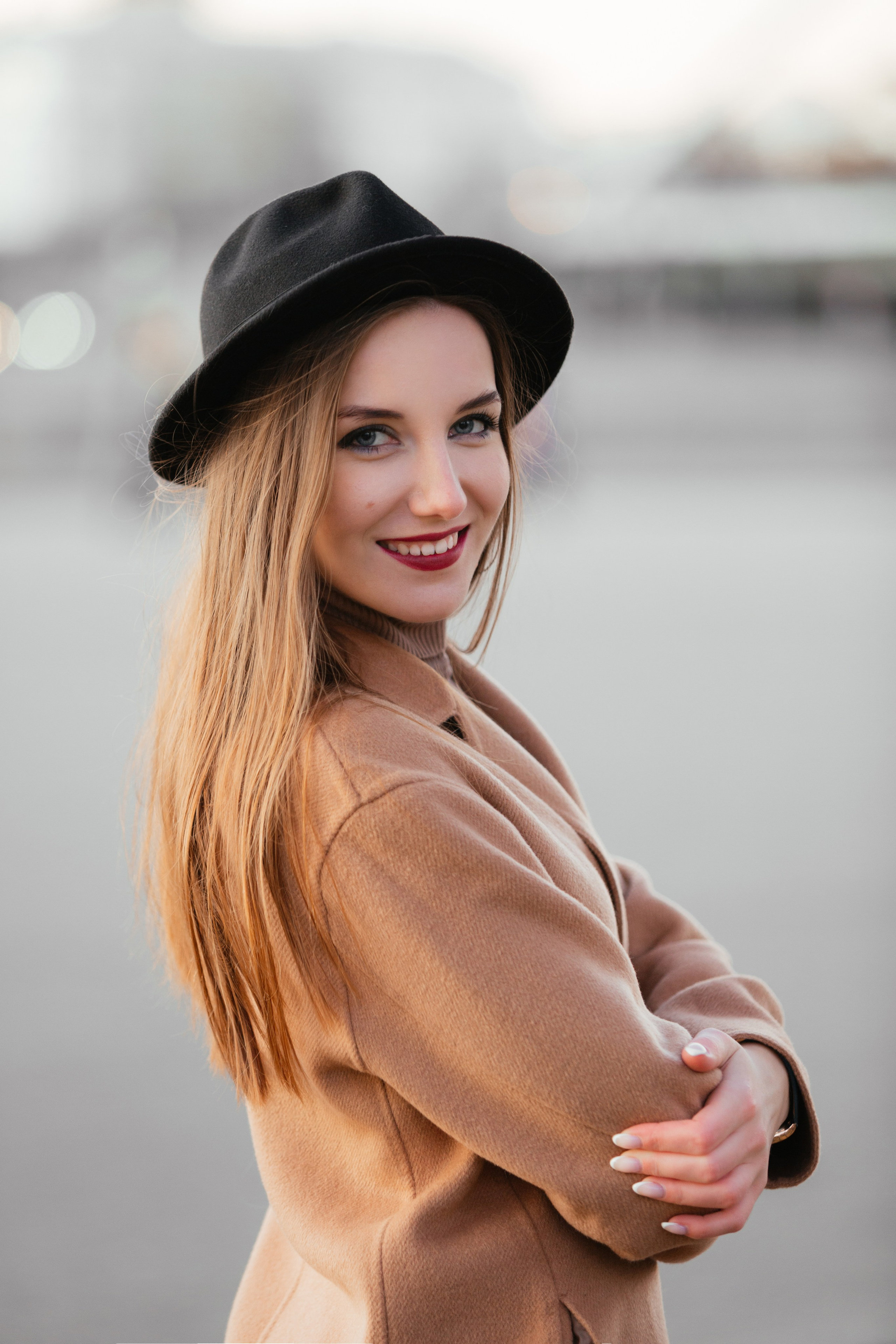 Парк Горького. Фототерапевт Ева Бунеева