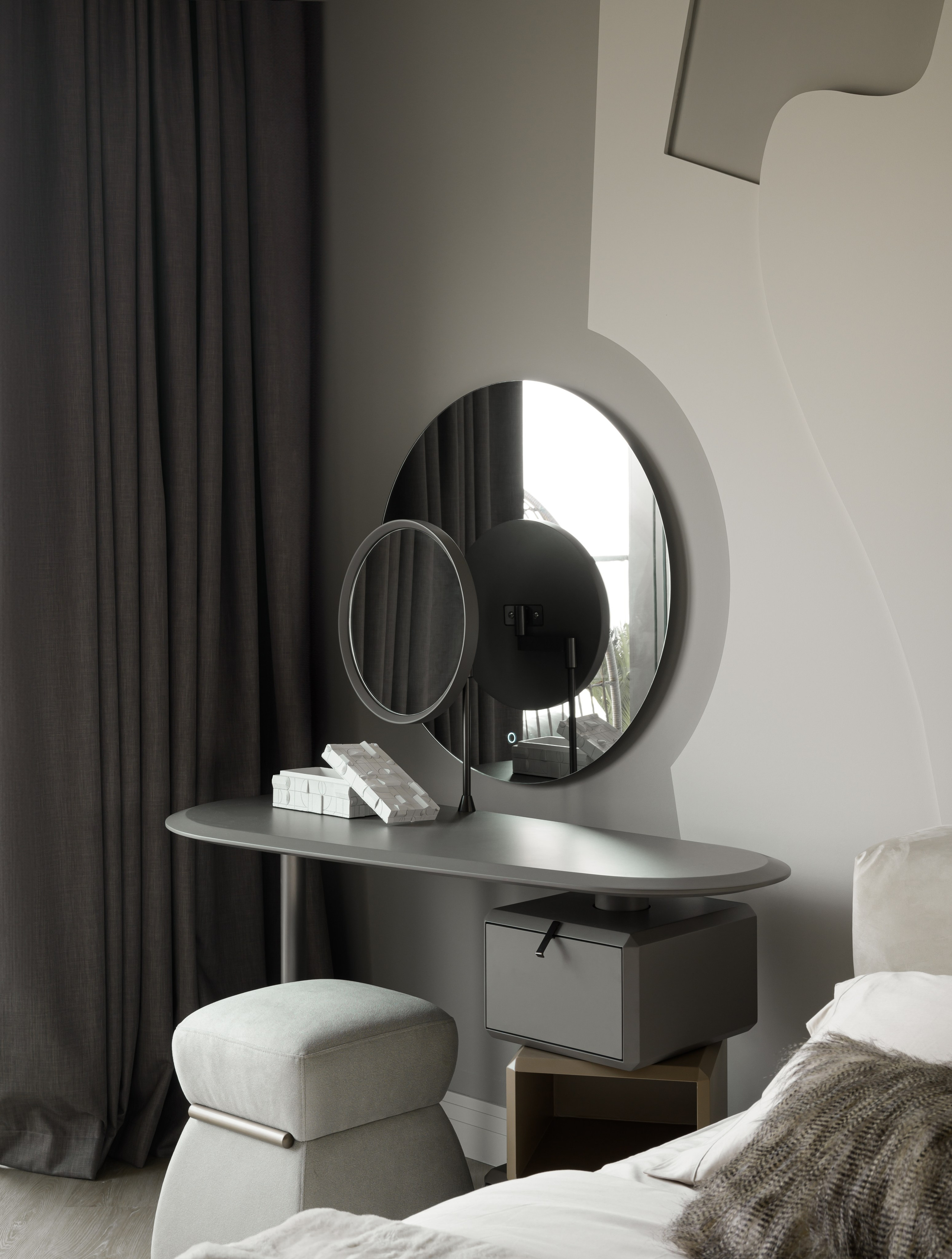 Marina Gate One. Interior photographer in Dubai, Vitalii Grishkov