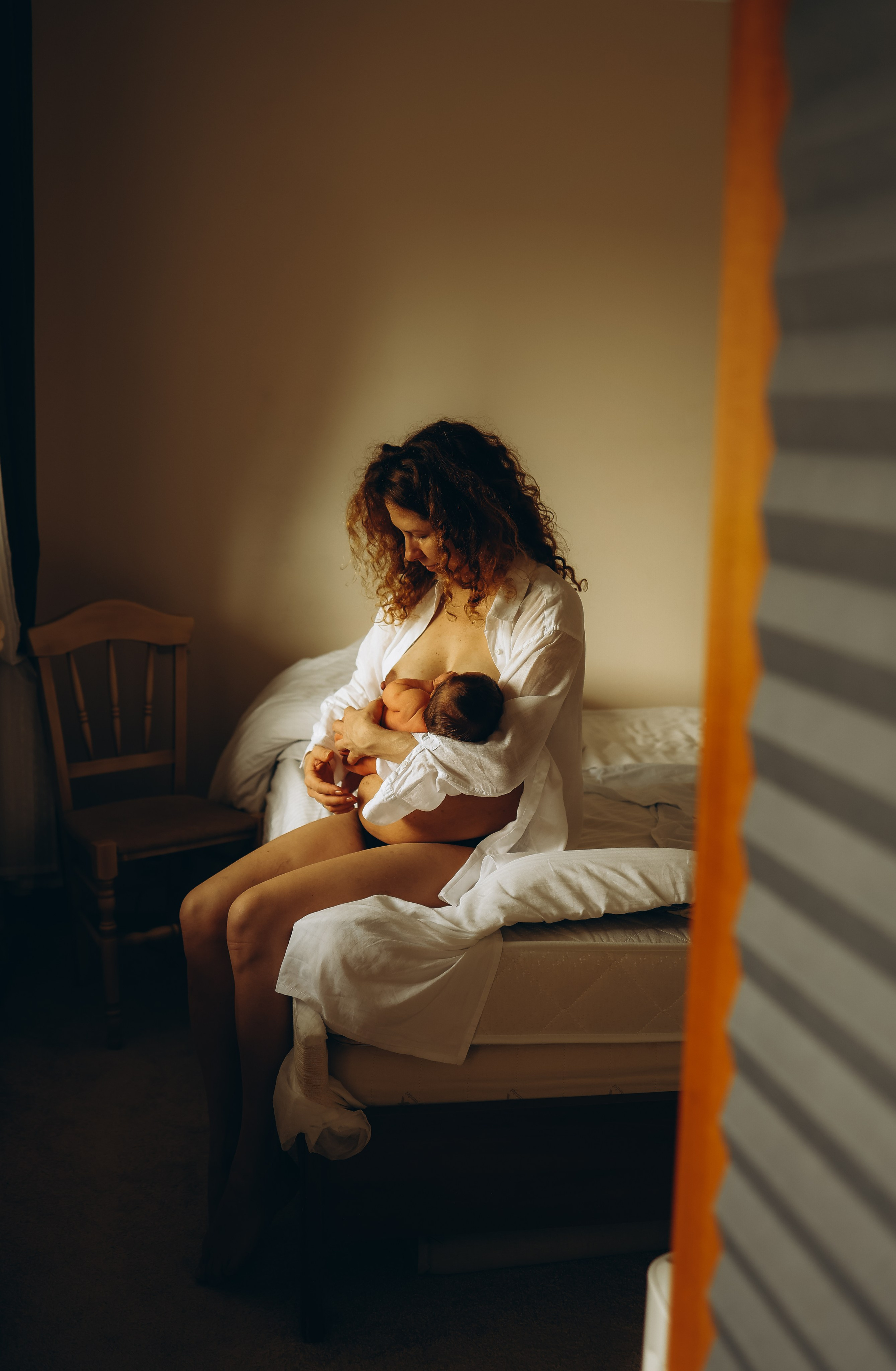 Пакет «Ньюборн lifestyle». Портретный и семейный lifestyle фотограф Мария Боленичева в Москве и Красногорске