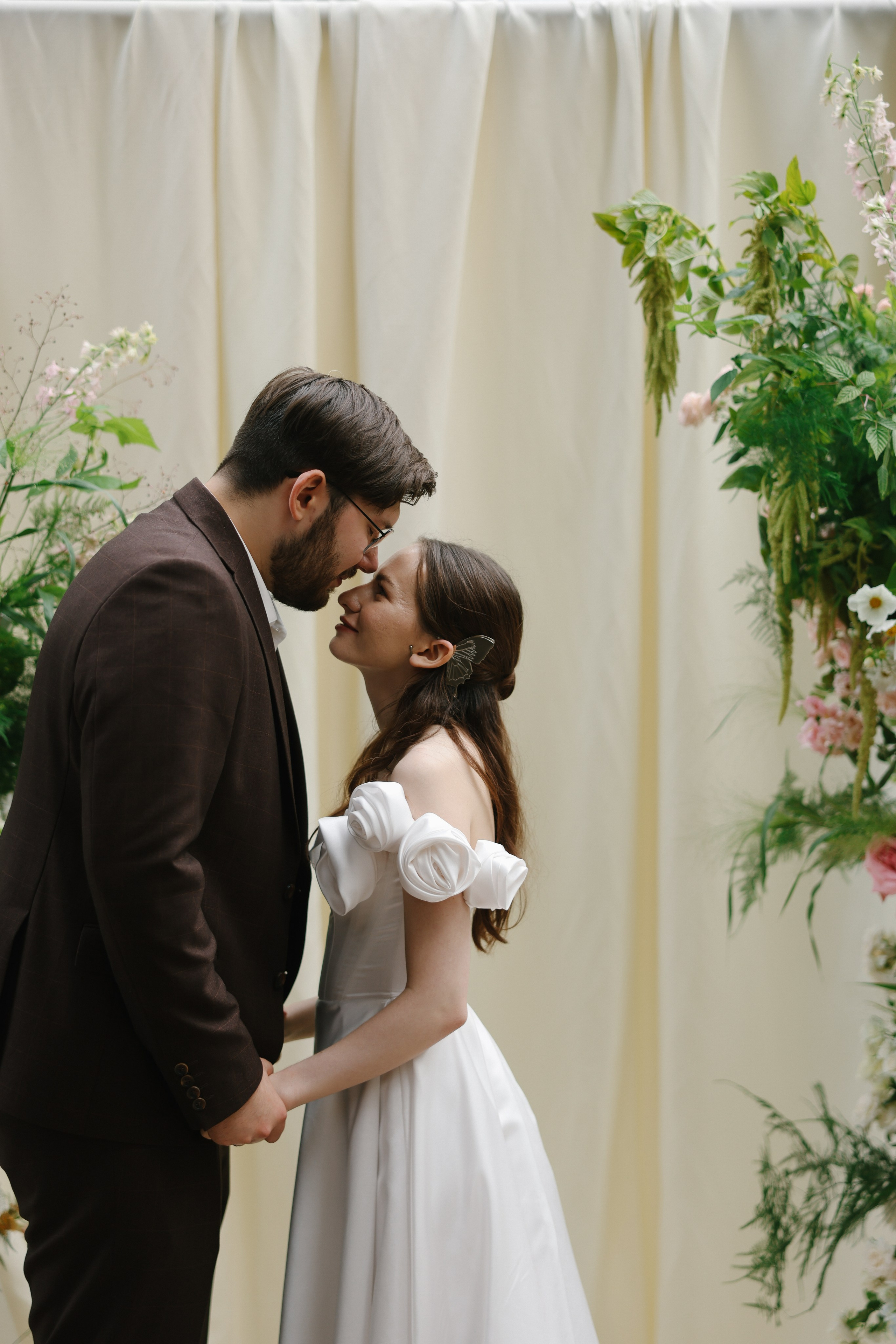 Bows & birches. Свадебный фотограф Светлана Кот | Москва