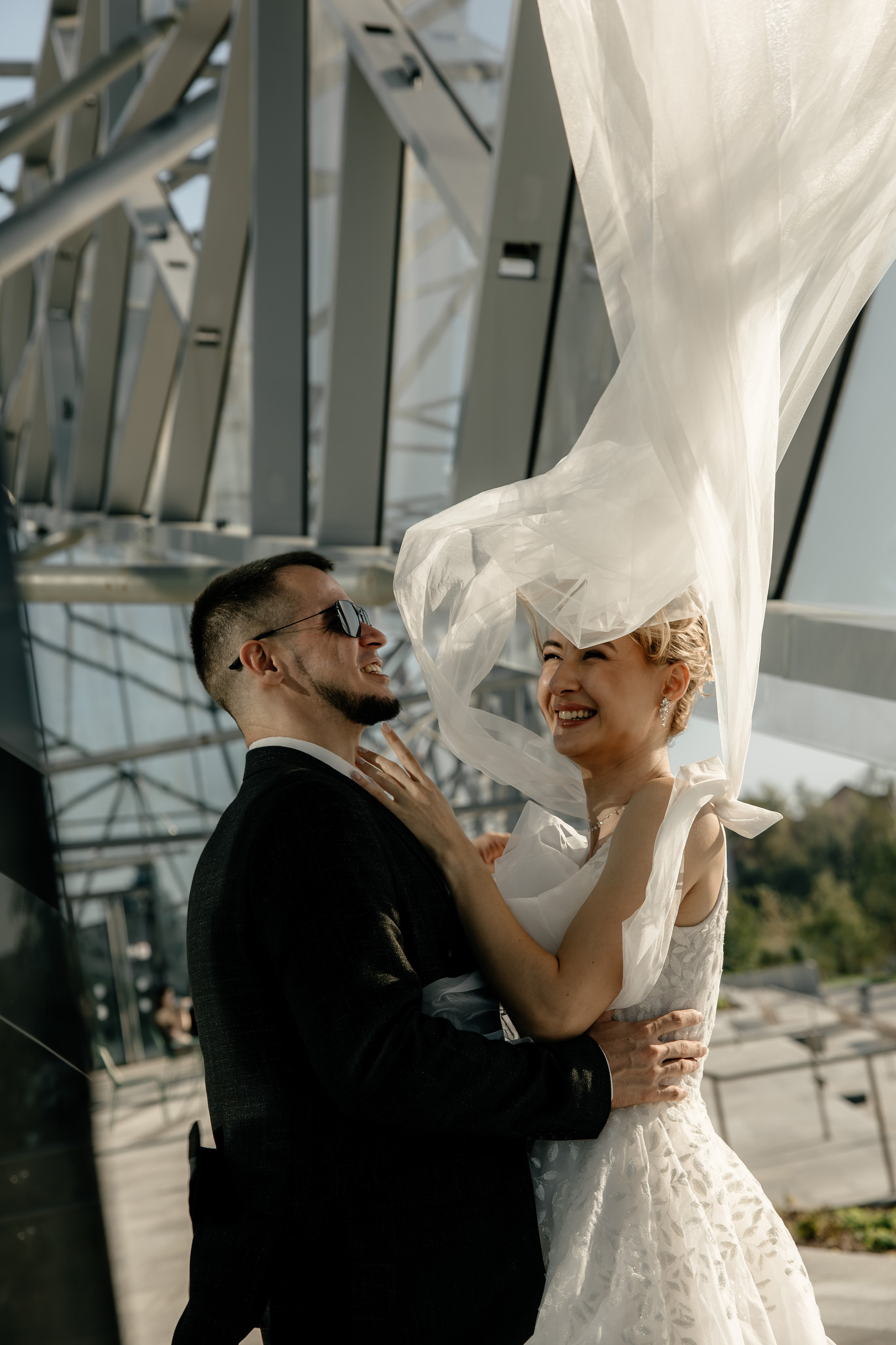 Руслан&Зарина (г.Казань). Фотограф Арина Елизарова