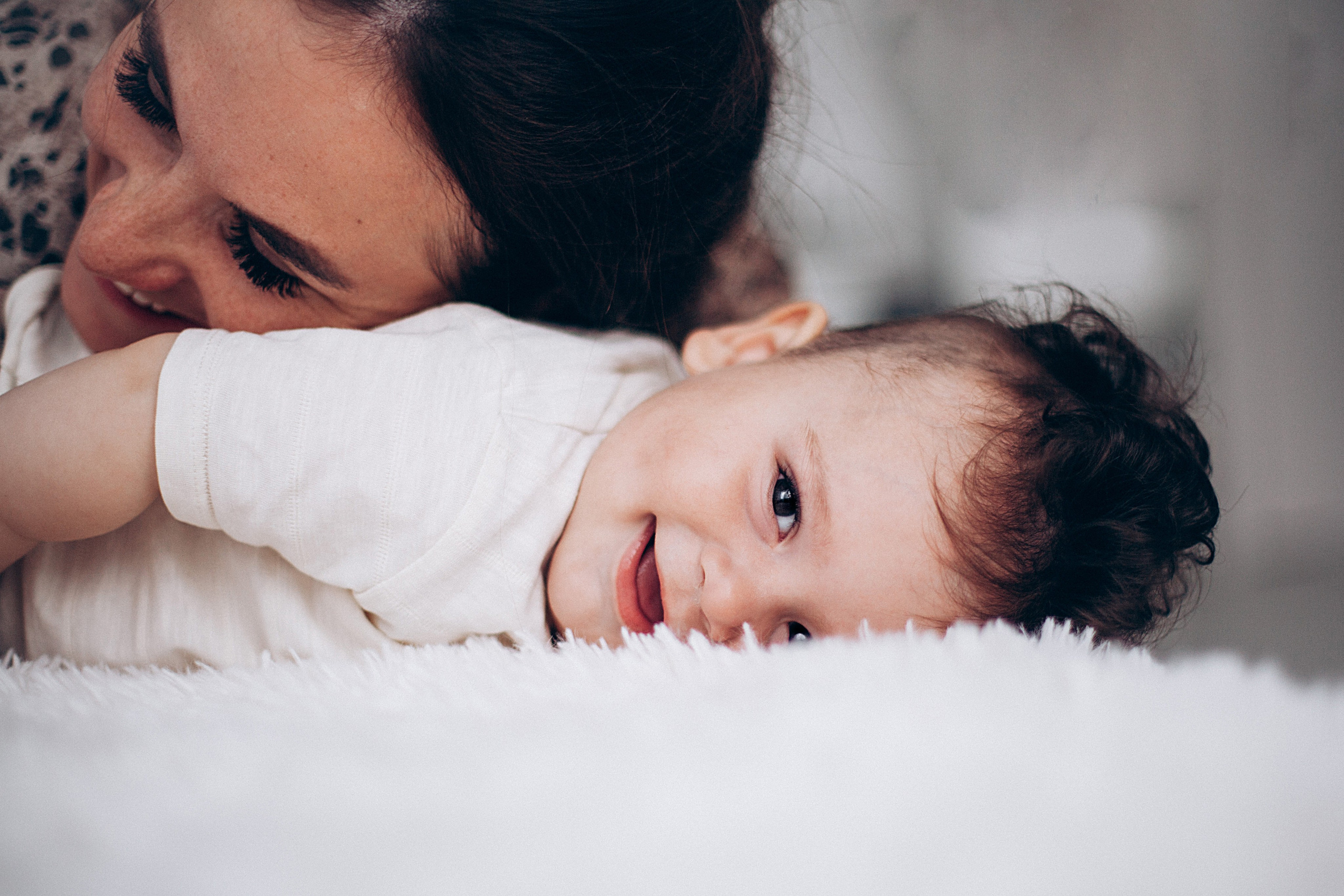 Дамир и Ариана. Репортажный и детский фотограф в Минске