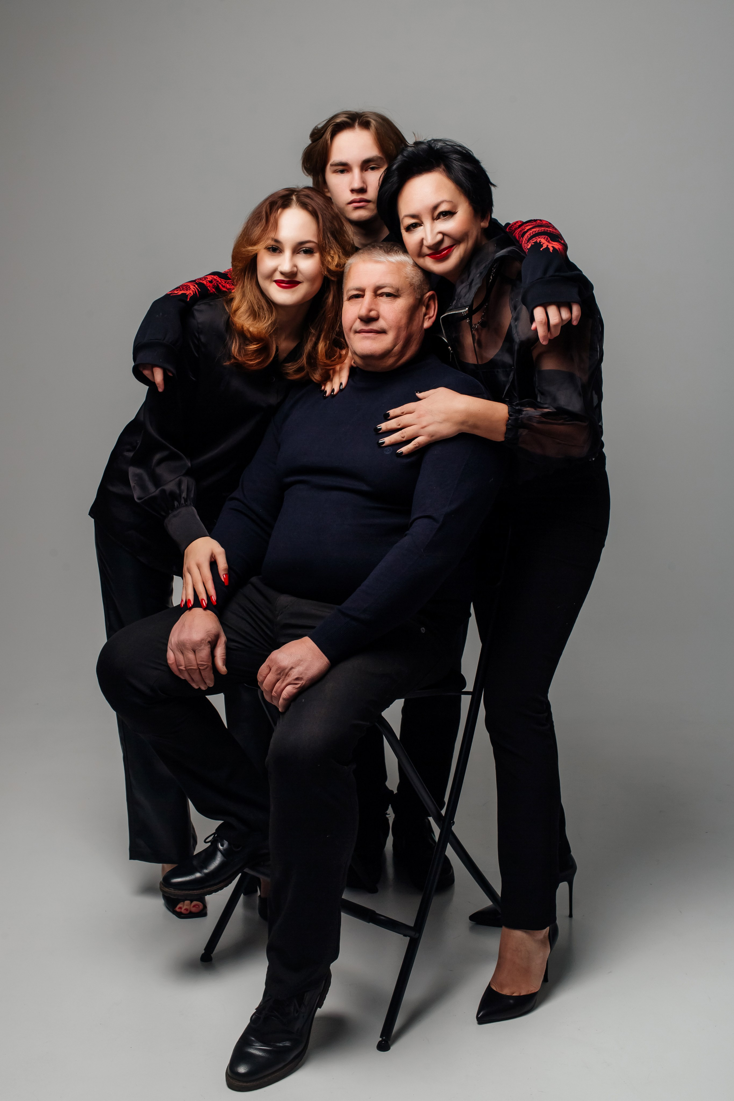 Альфия Новый год 2024. Женский фотограф в Оренбурге Ирина Заводчикова