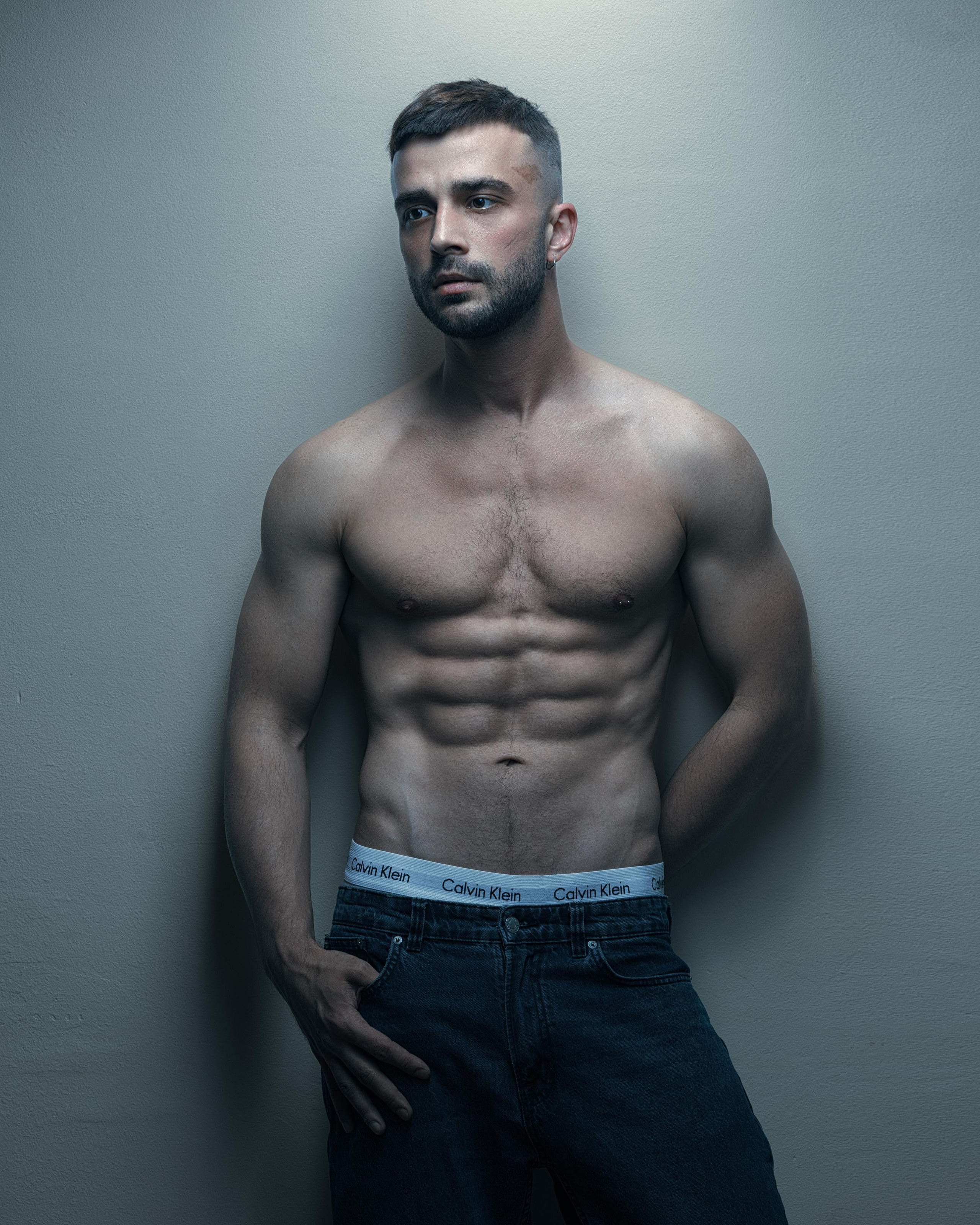 Portrait Photography Portfolio. Alexander Chaldryan Photography