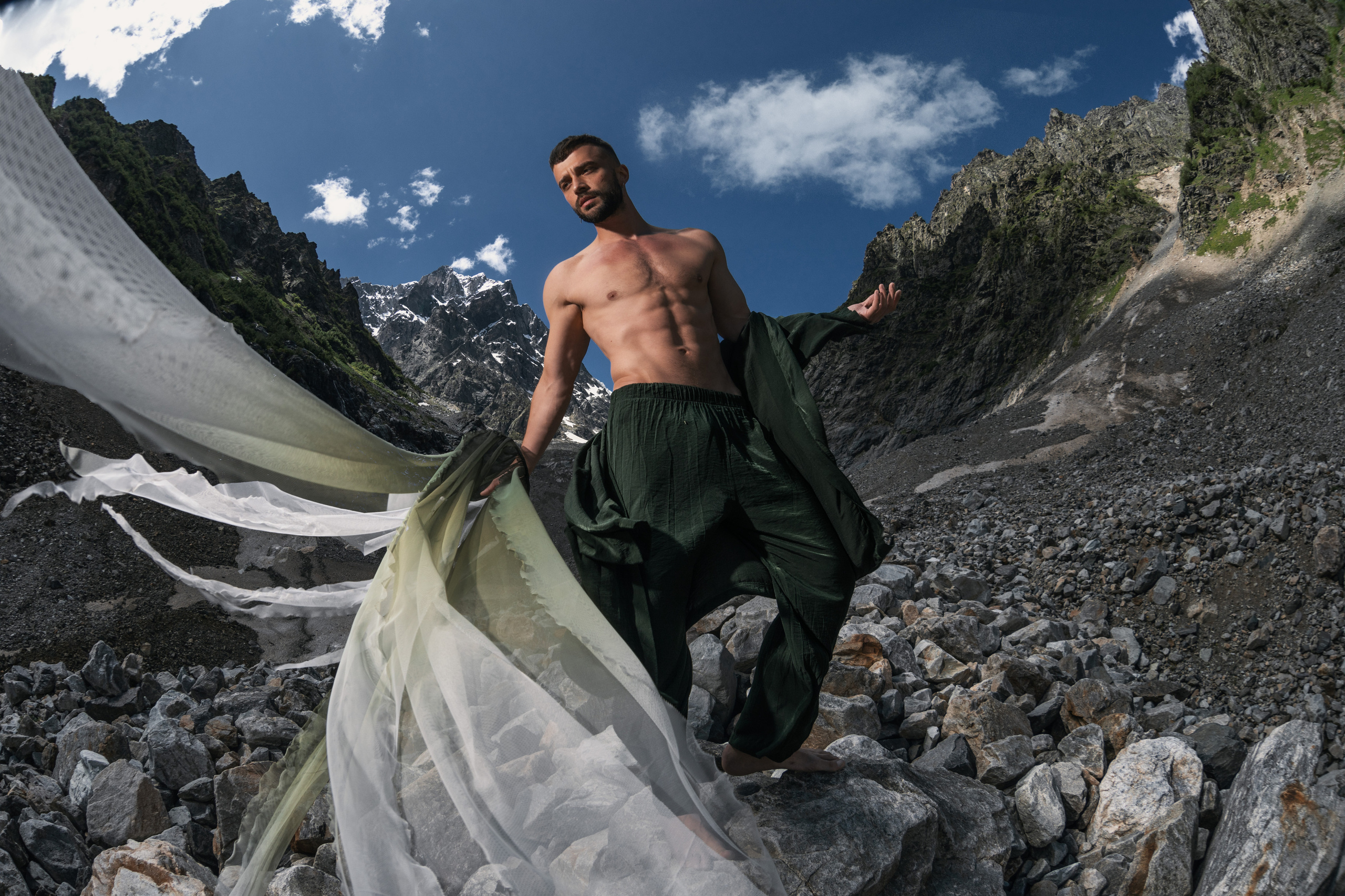 Art Photography Portfolio. Alexander Chaldryan Photography