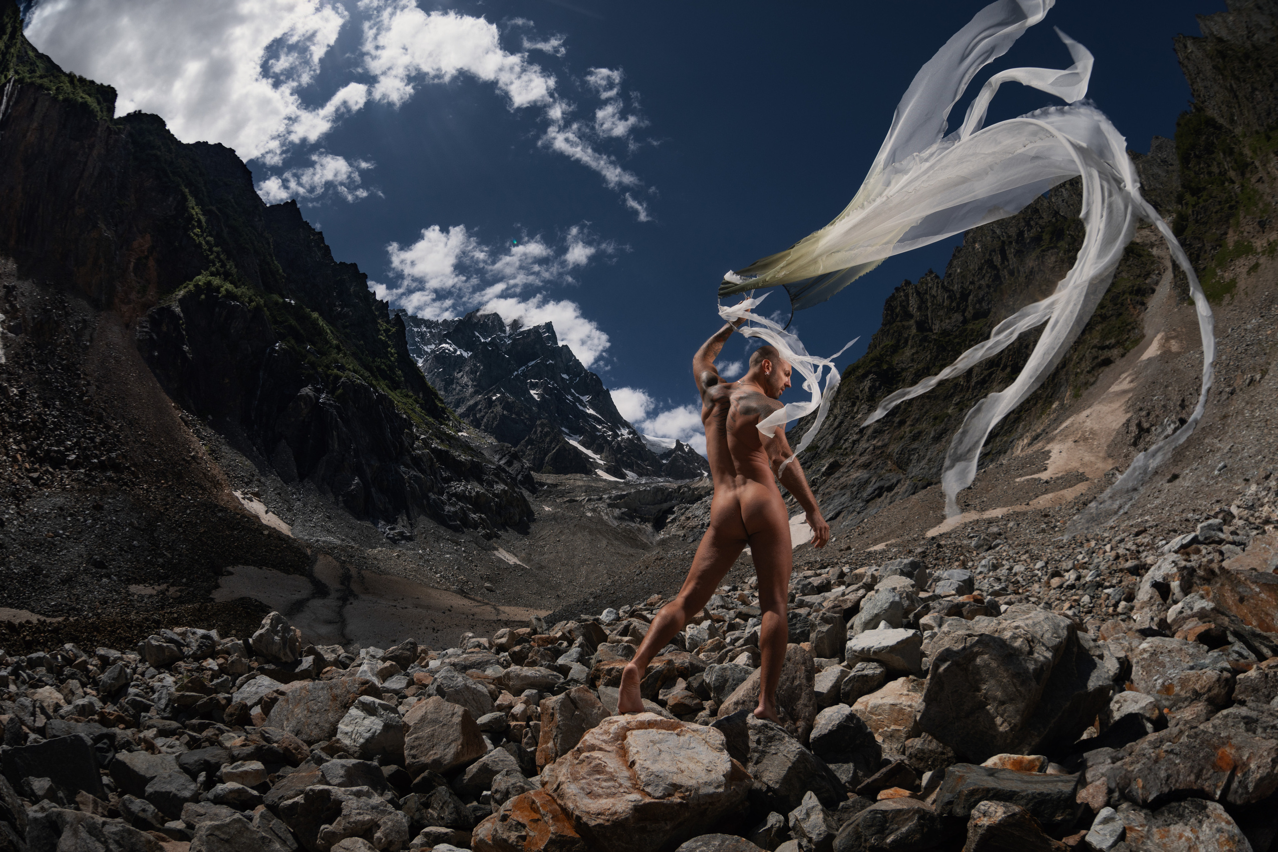 Art Photography Portfolio. Alexander Chaldryan Photography