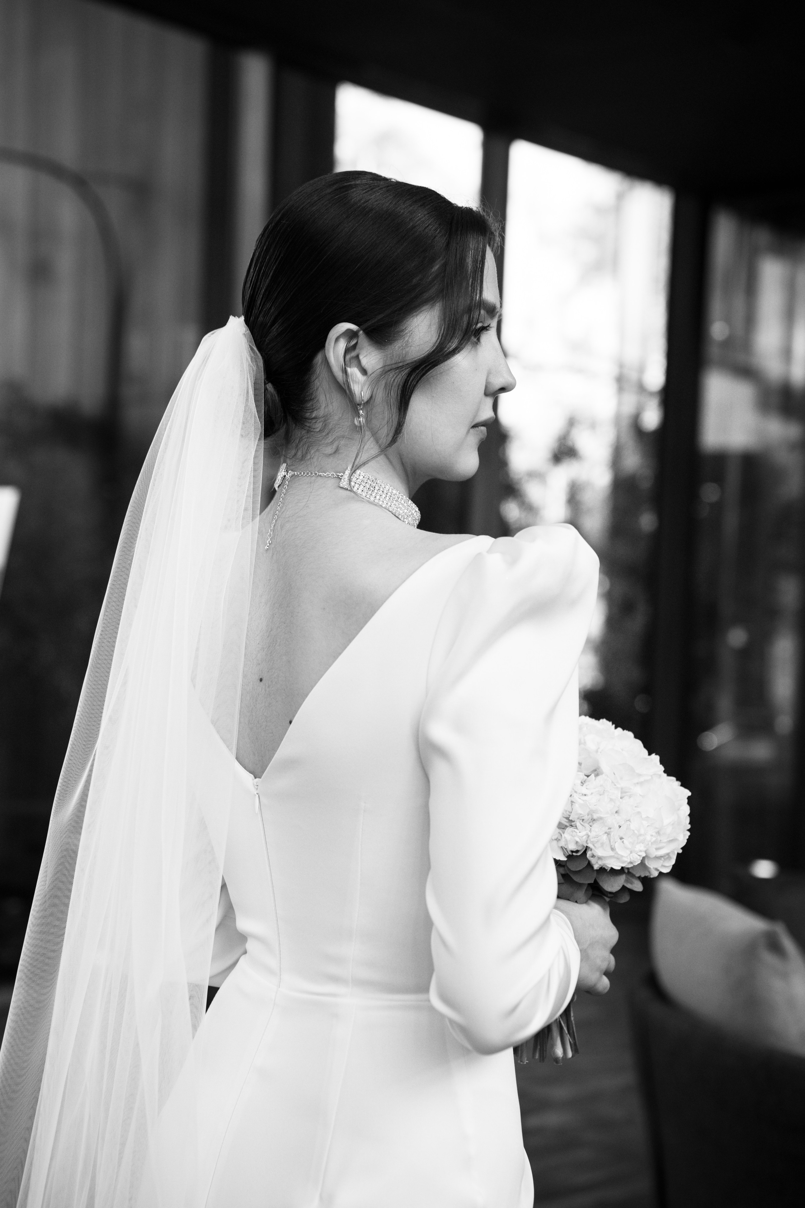 Свадебная фотосессия Карины и Александра в Барвиха Luxury Village