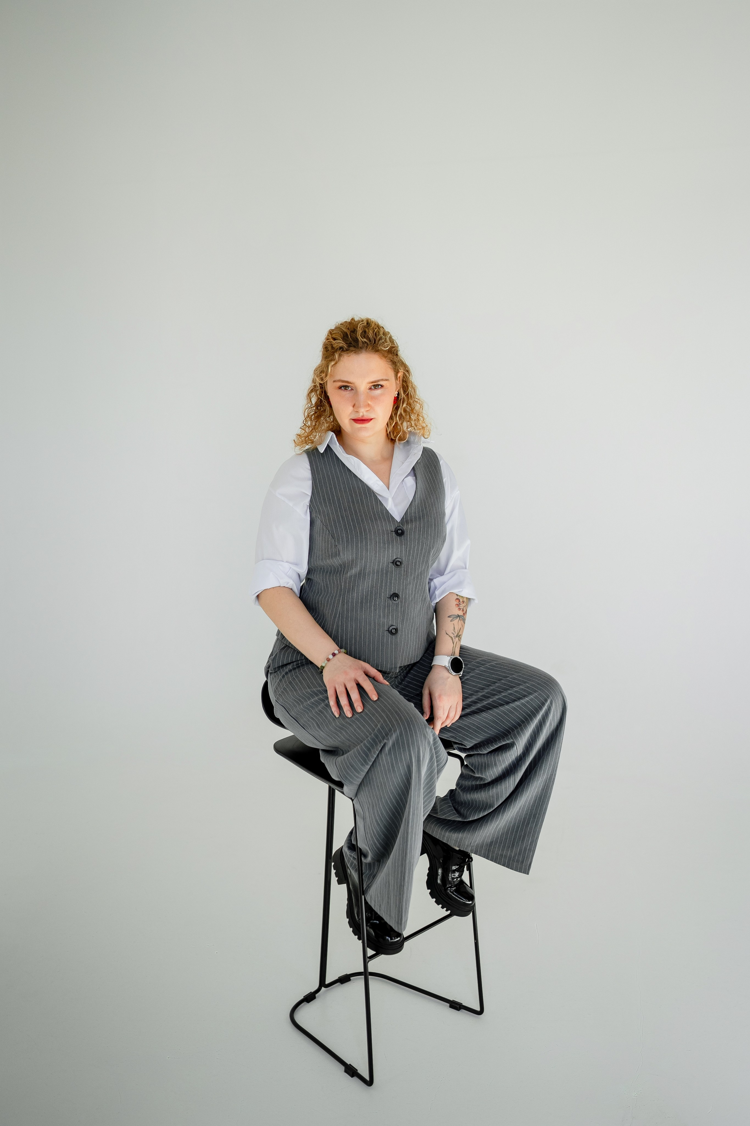 Коллеги. Фотограф Мария Зайчик