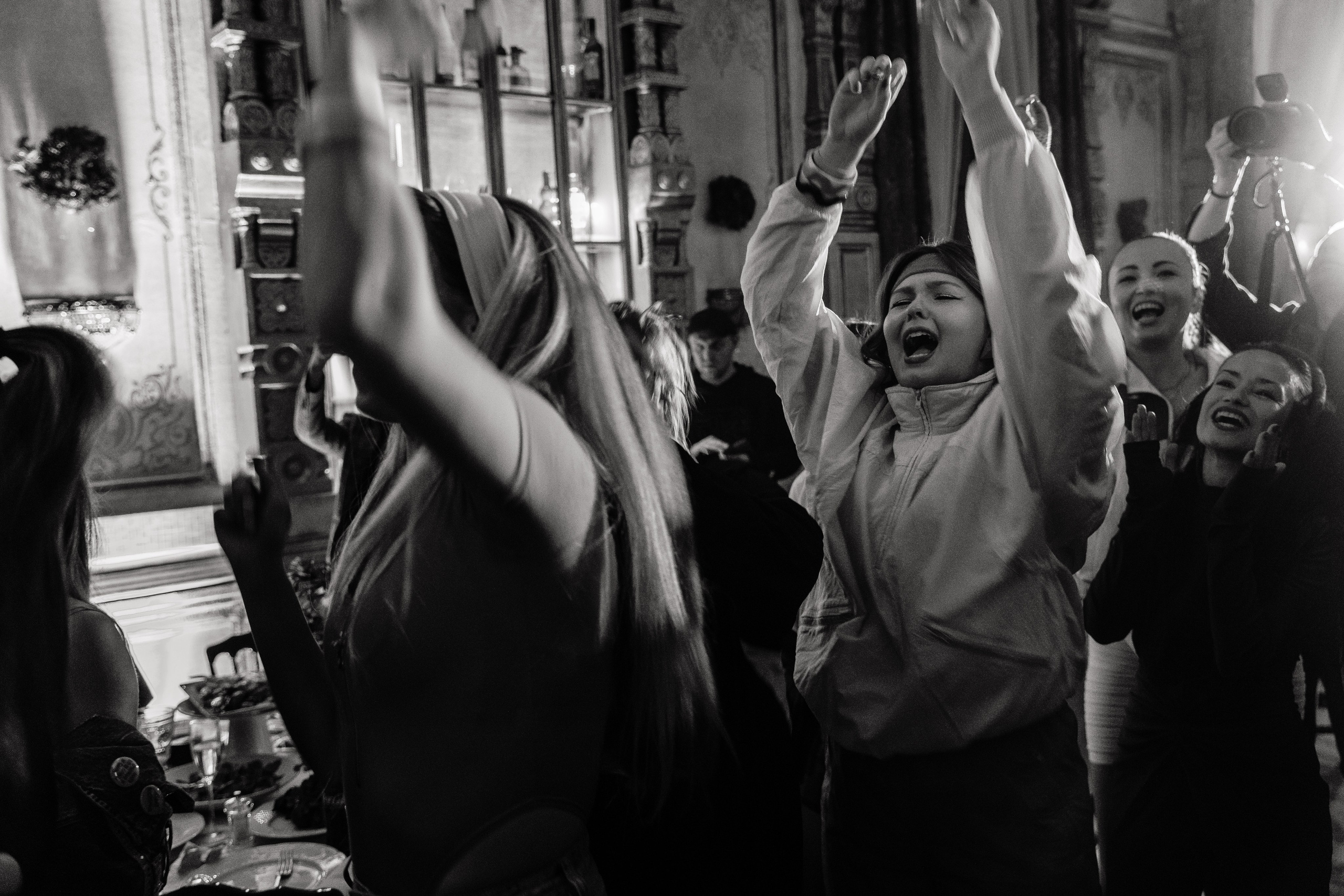 День рождения Анастасии П. Свадебный фотограф в Москве, Ярославле Виталий Квант