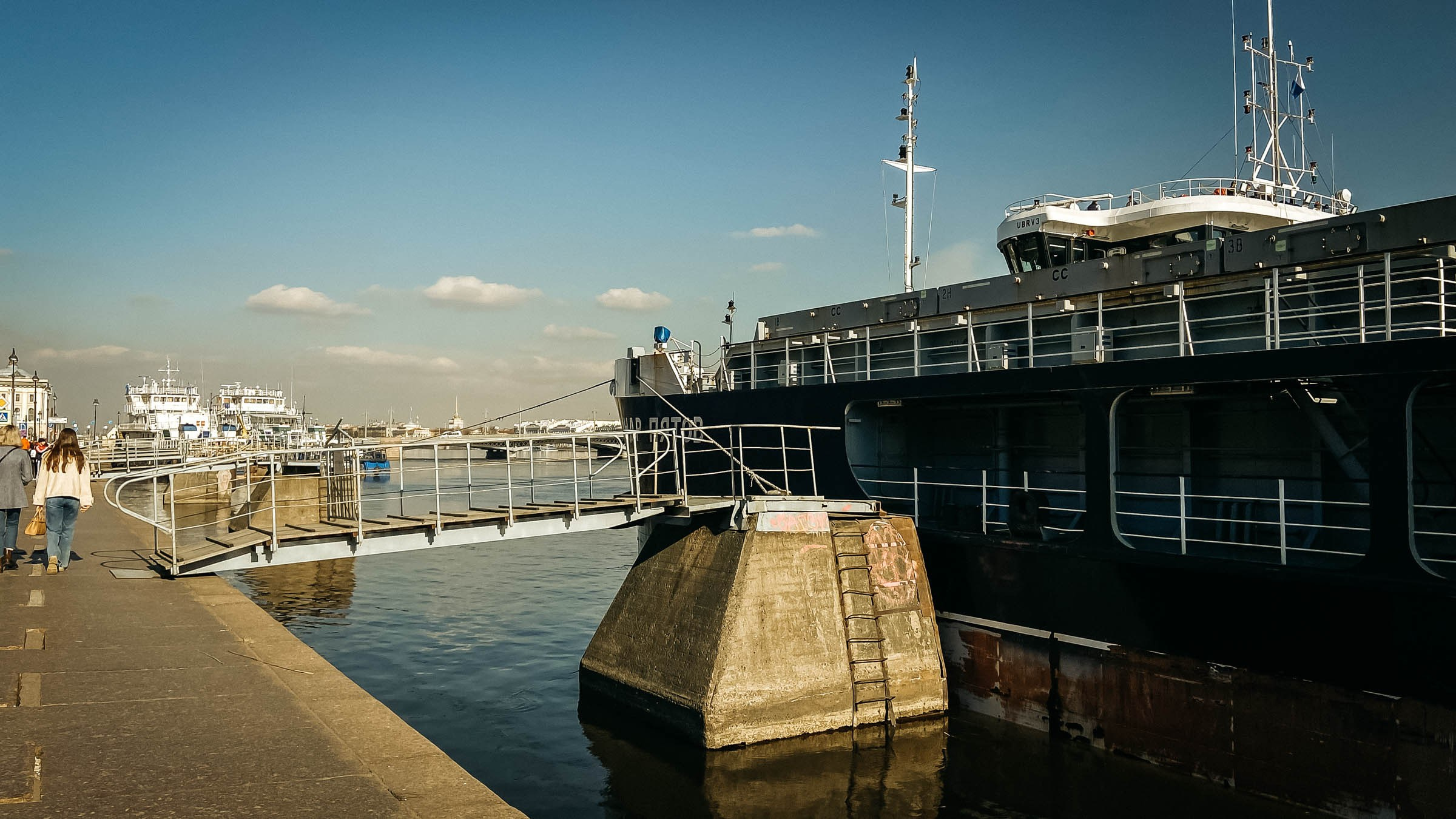 Городские локации в Питере