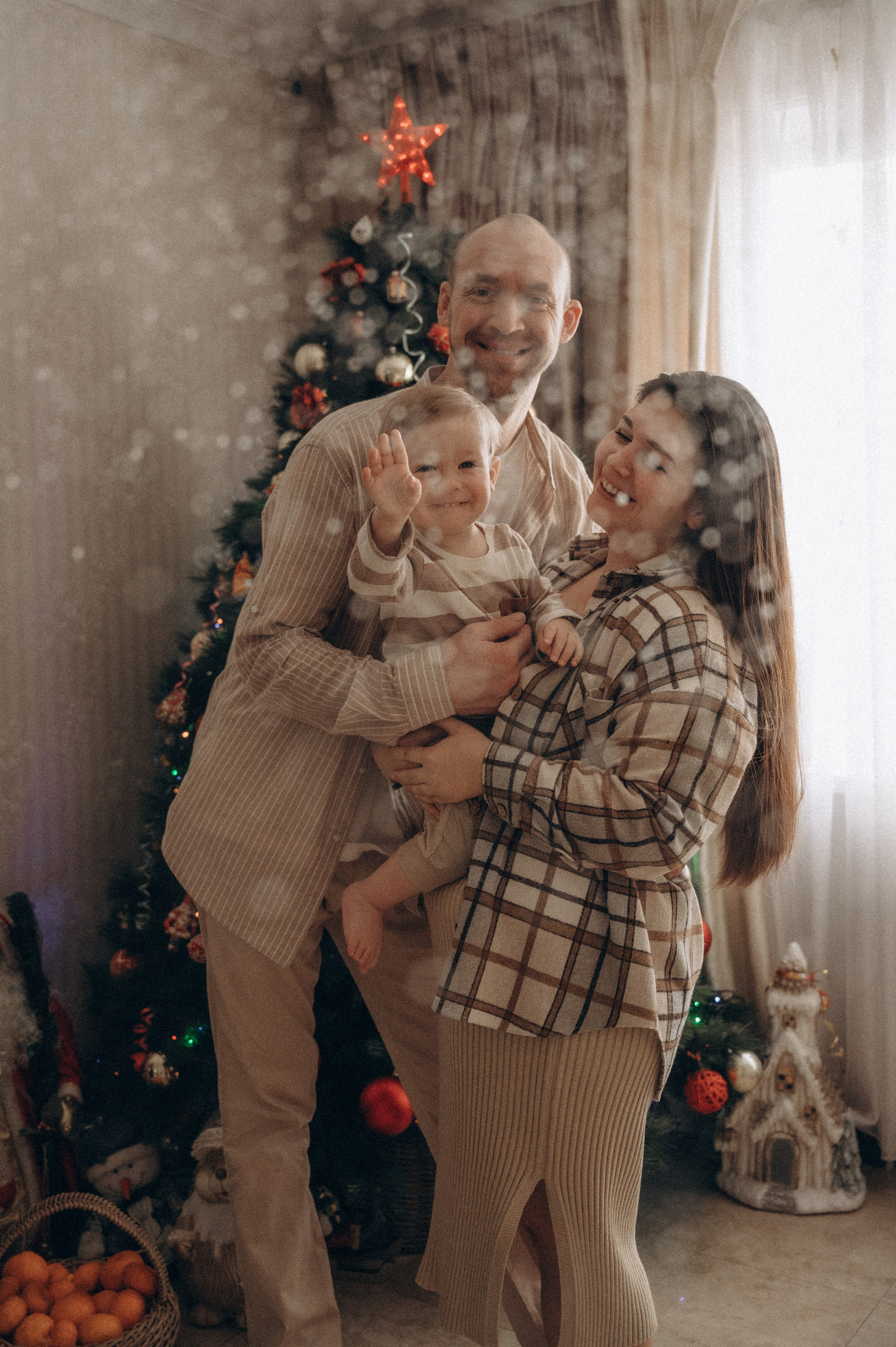 Павел, Вероника и Артем. Фотограф Горбенко Анна