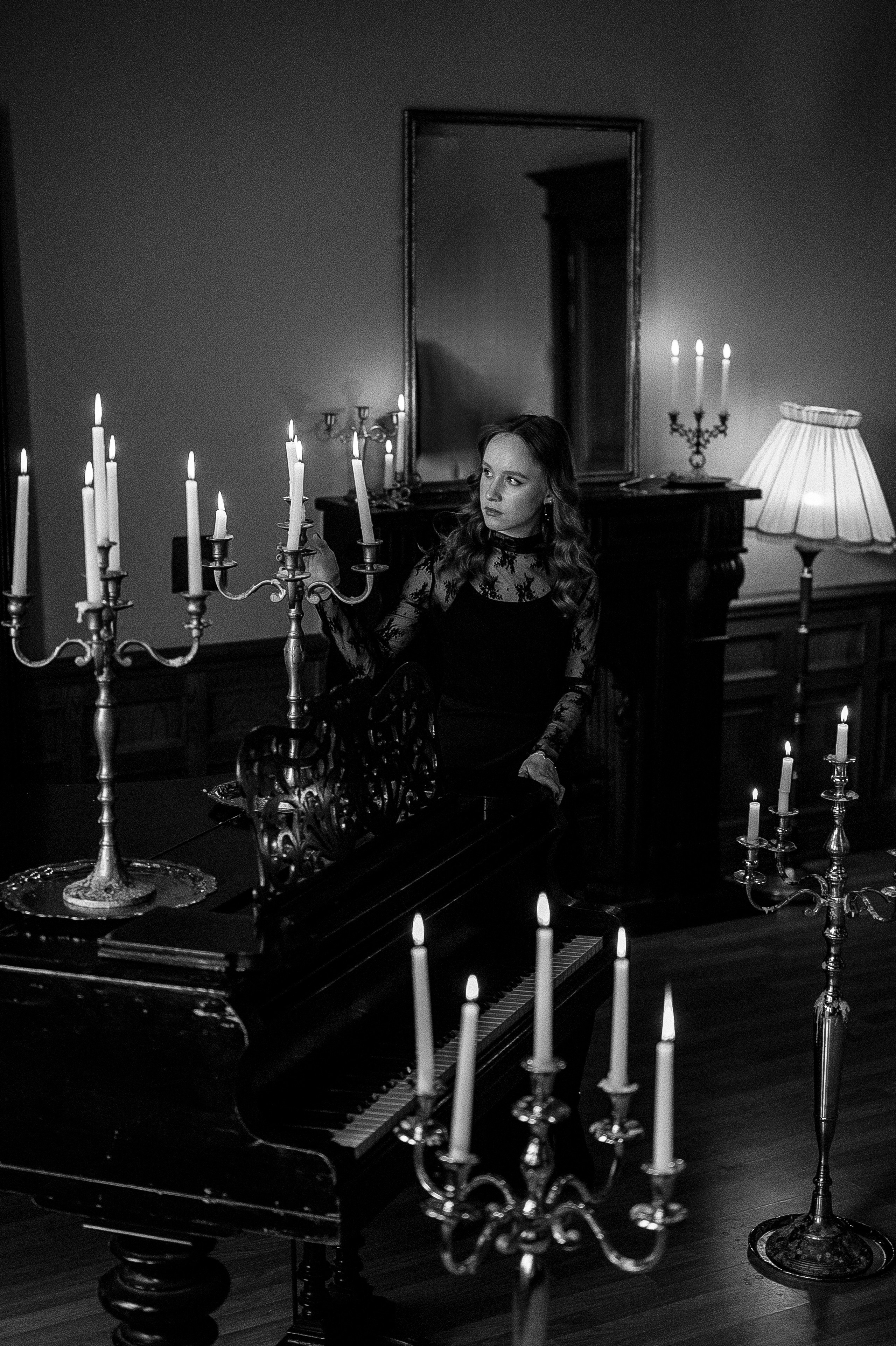 Мария. Фотограф Горбенко Анна