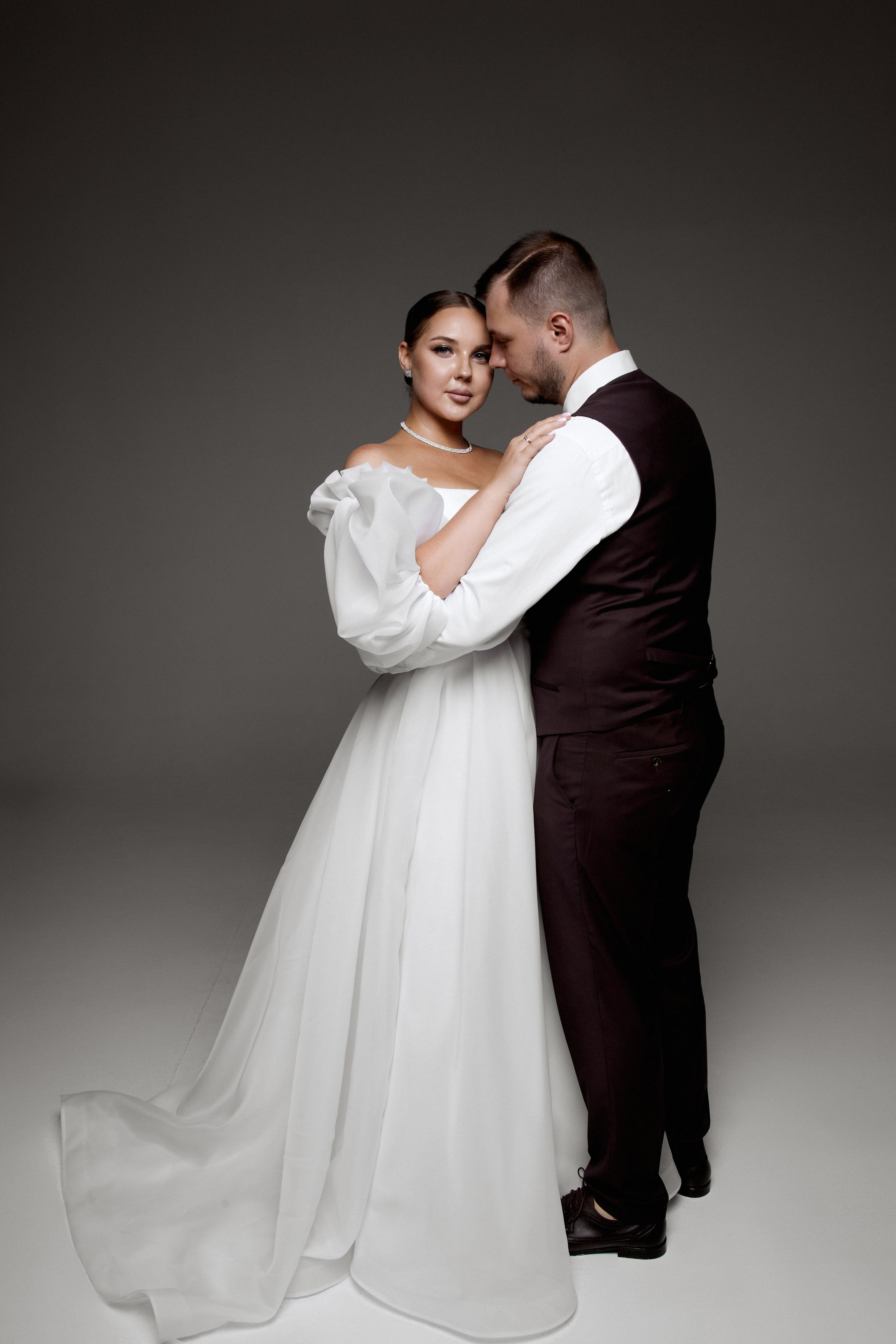 Валерия и Андрей. Фотограф в г. Уссурийск Юлия Зозуля