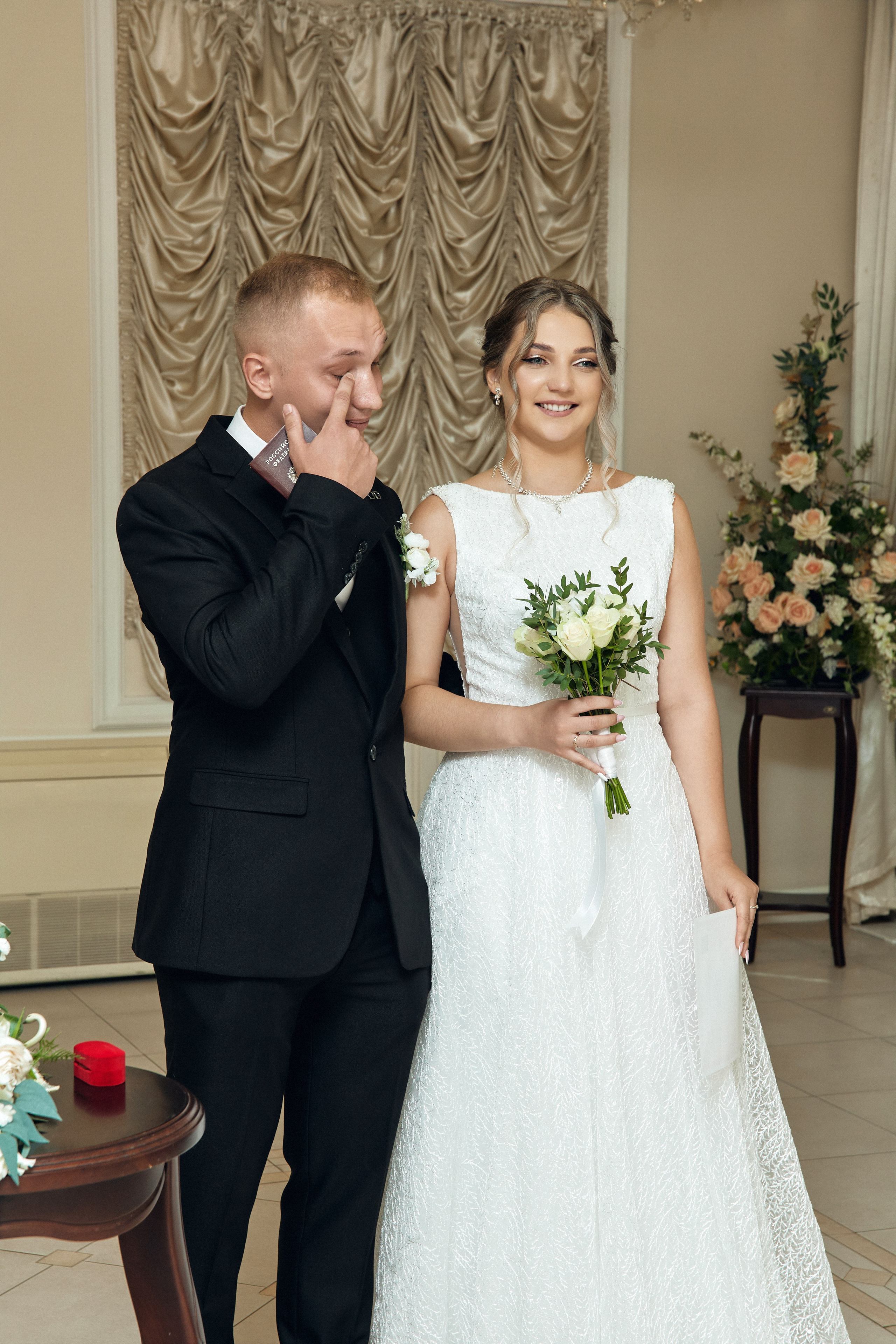 Полина и Максим. Фотограф в г. Уссурийск Юлия Зозуля