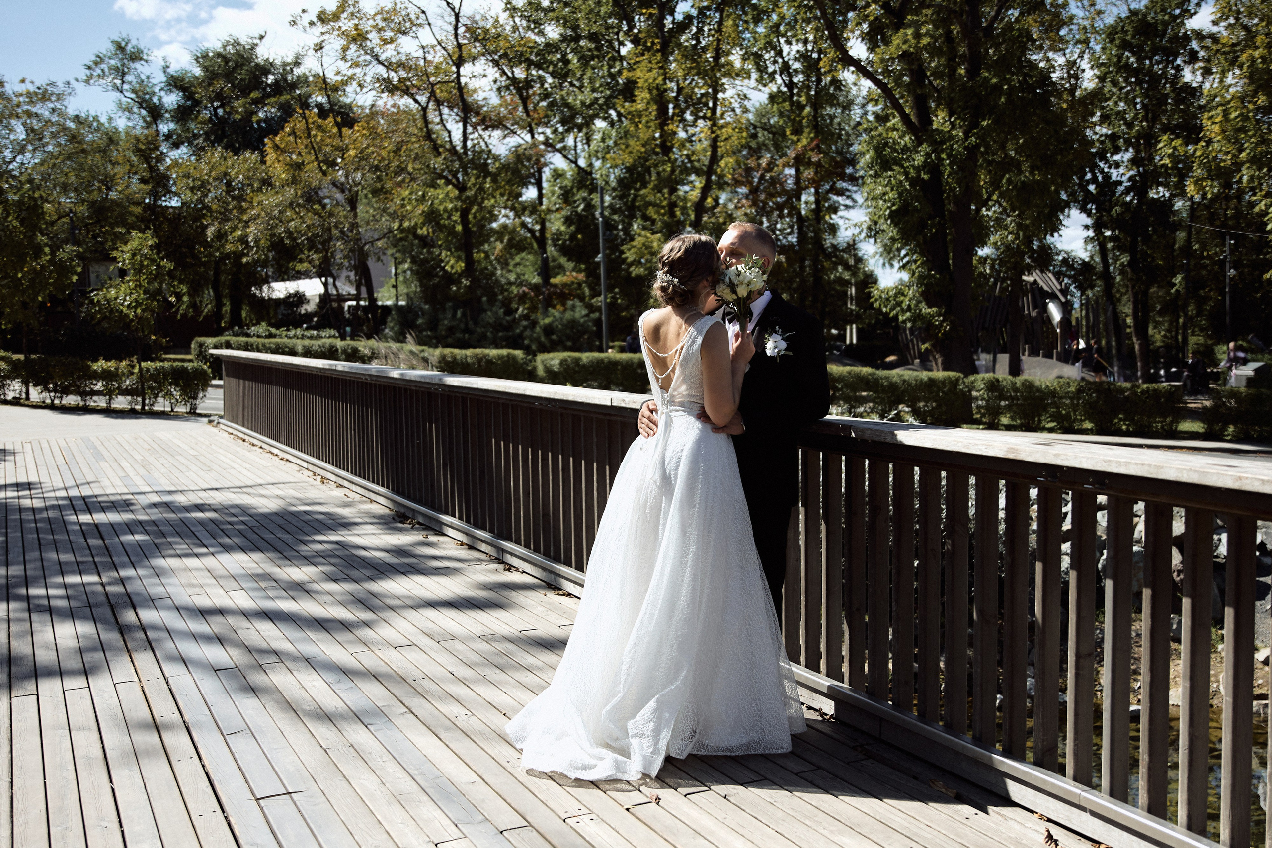 Полина и Максим. Фотограф в г. Уссурийск Юлия Зозуля