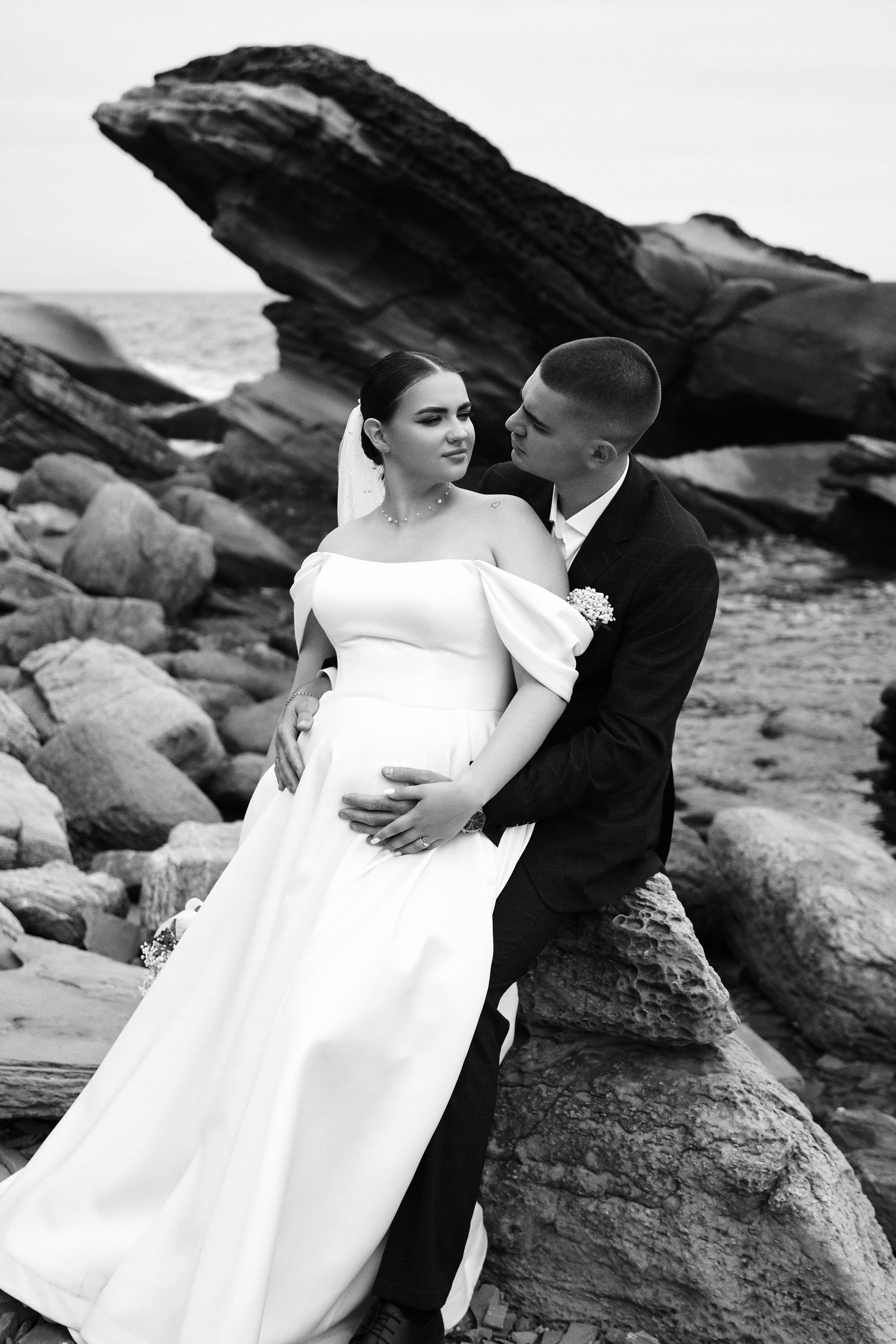 Александра и Максим. Фотограф в г. Уссурийск Юлия Зозуля