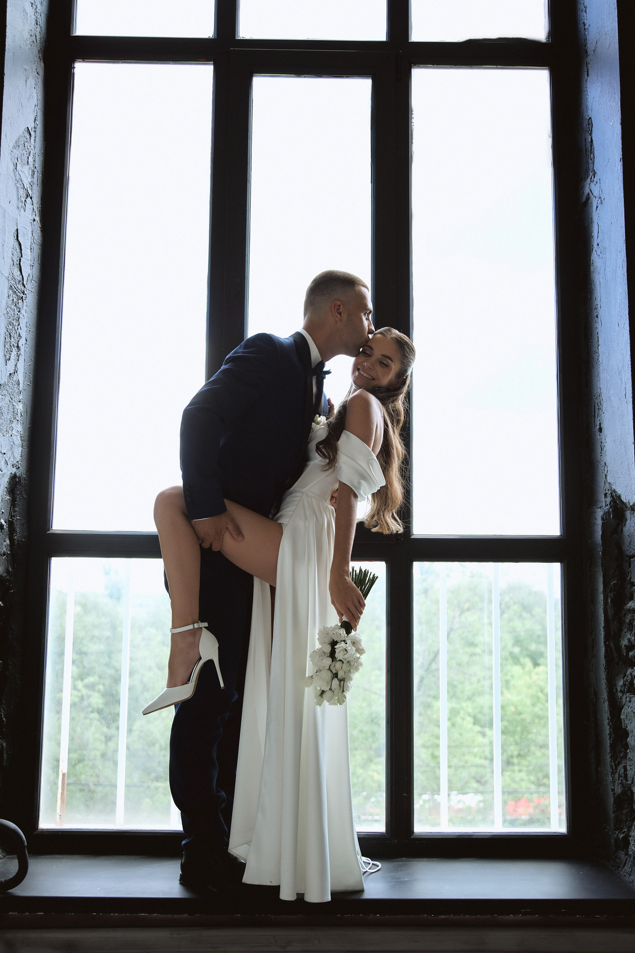 Ольга и Алексей. Фотограф в г. Уссурийск Юлия Зозуля