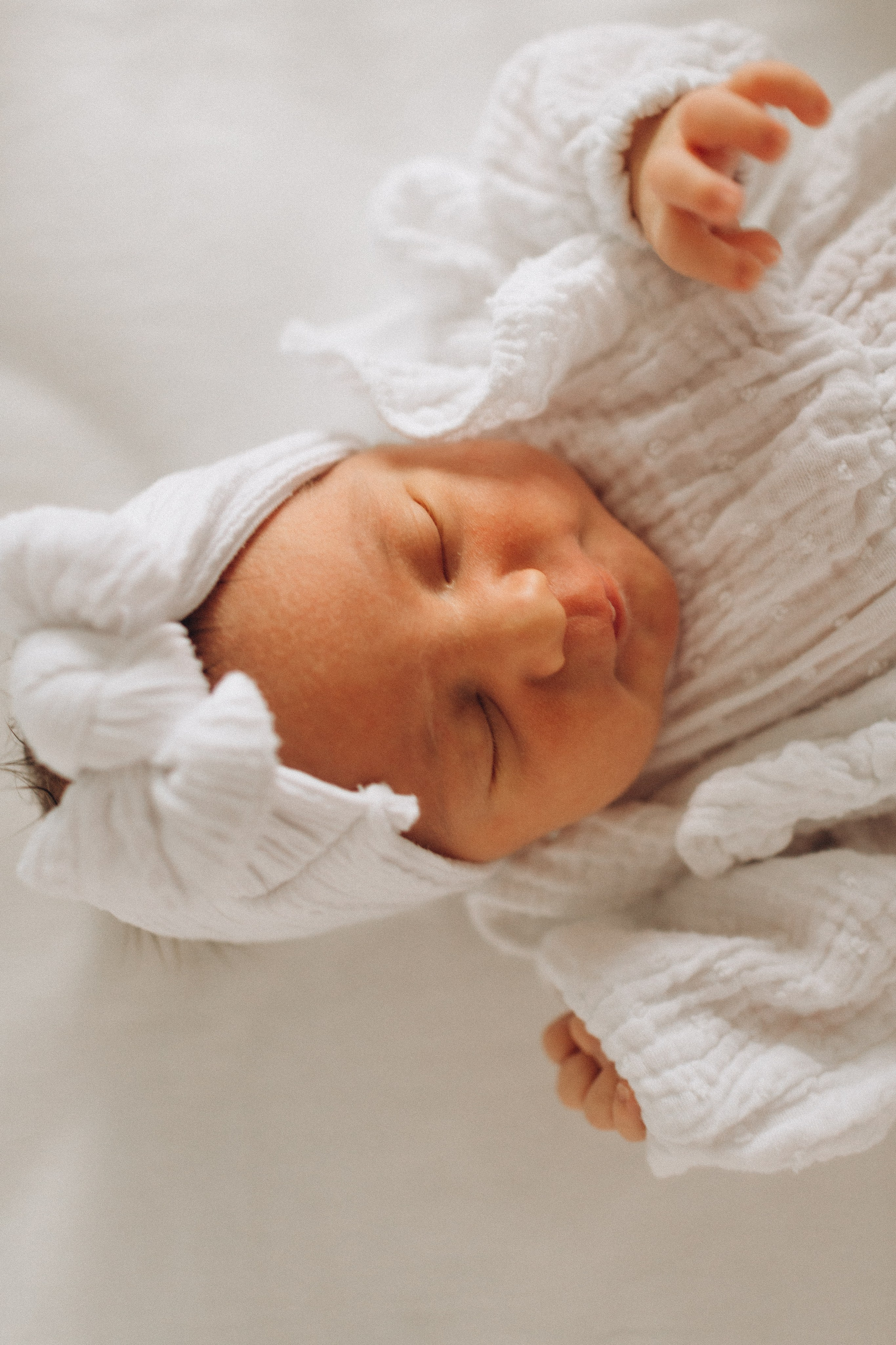 Newborn. -