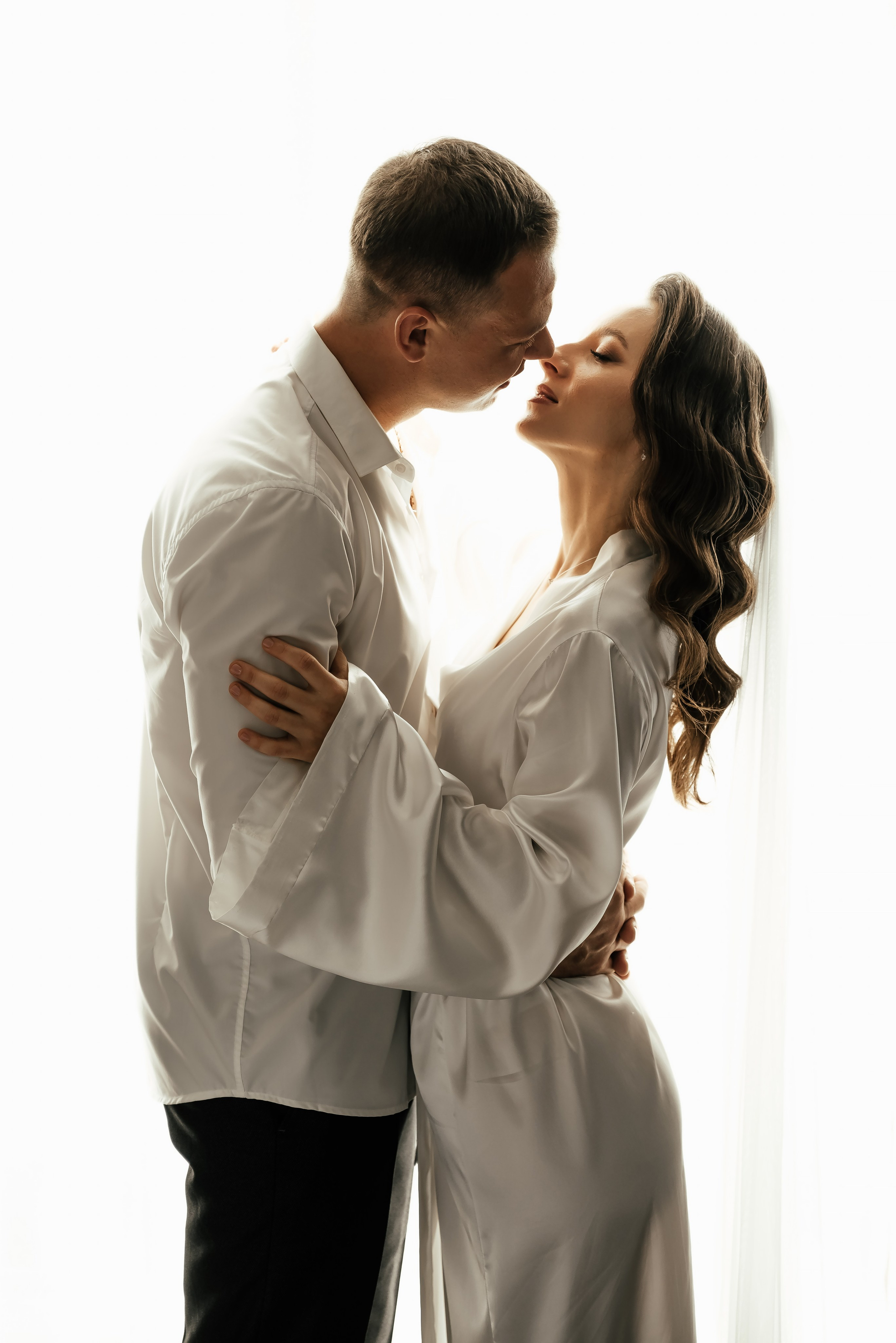 Александр и Светлана. Свадебный фотограф в Ростове Александра Груздева