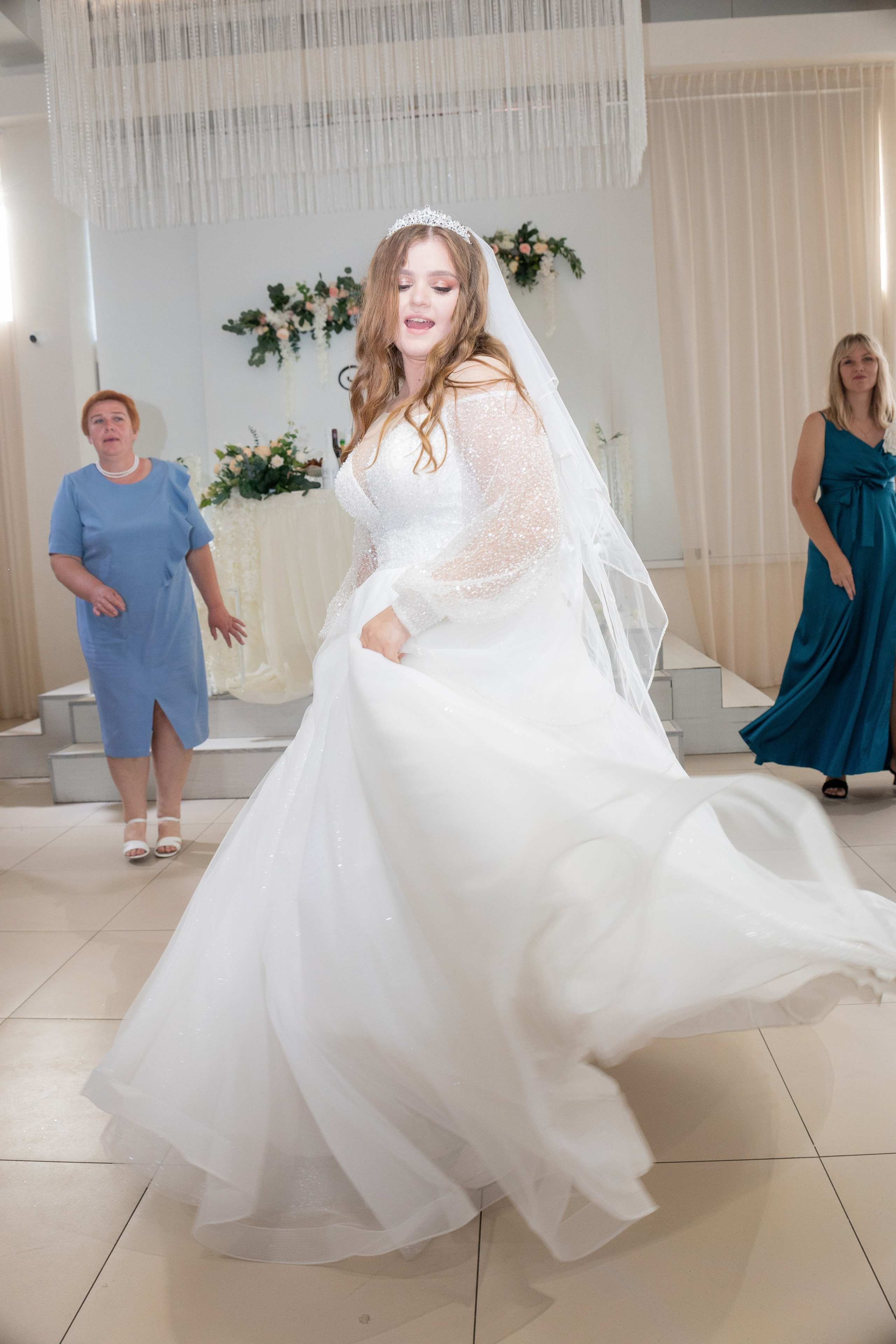 Свадебная фотосессия Николая и Виктории в Липецке