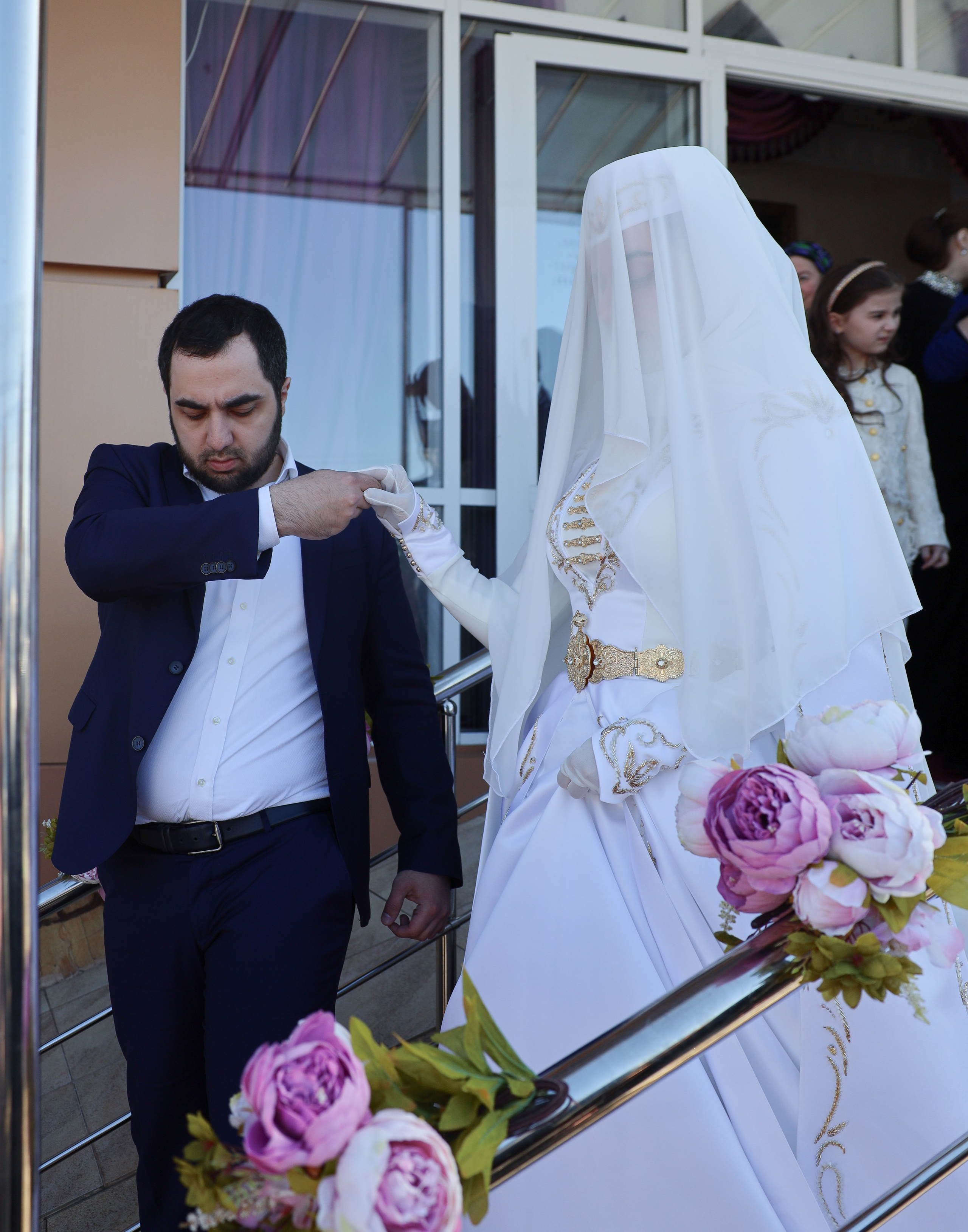 СВАДЕБНЫЕ ФОТОГРАФИИ. Фотограф Медина Газгиреева, Ингушетия!