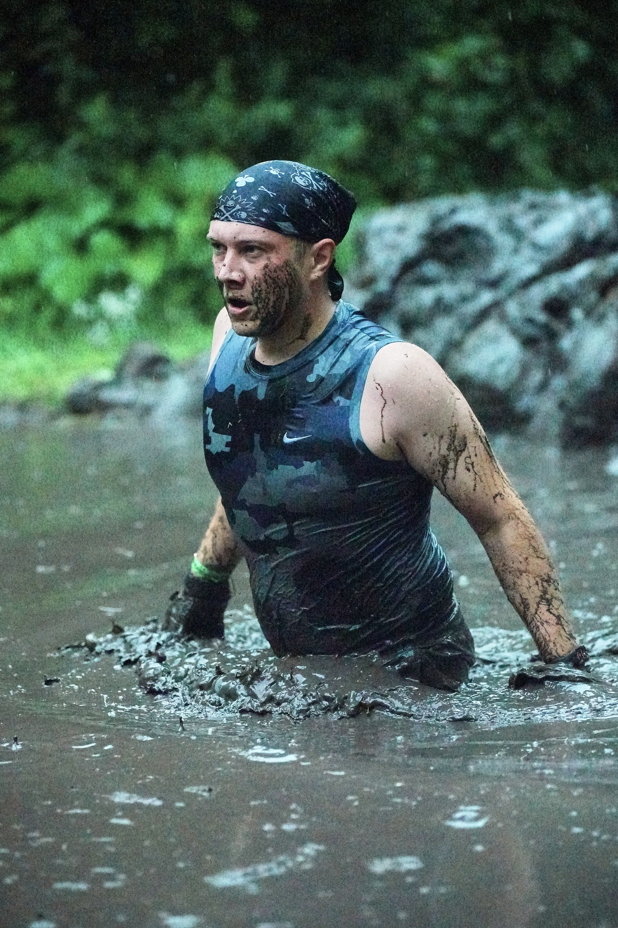 Стальной характер 2025. Фотограф