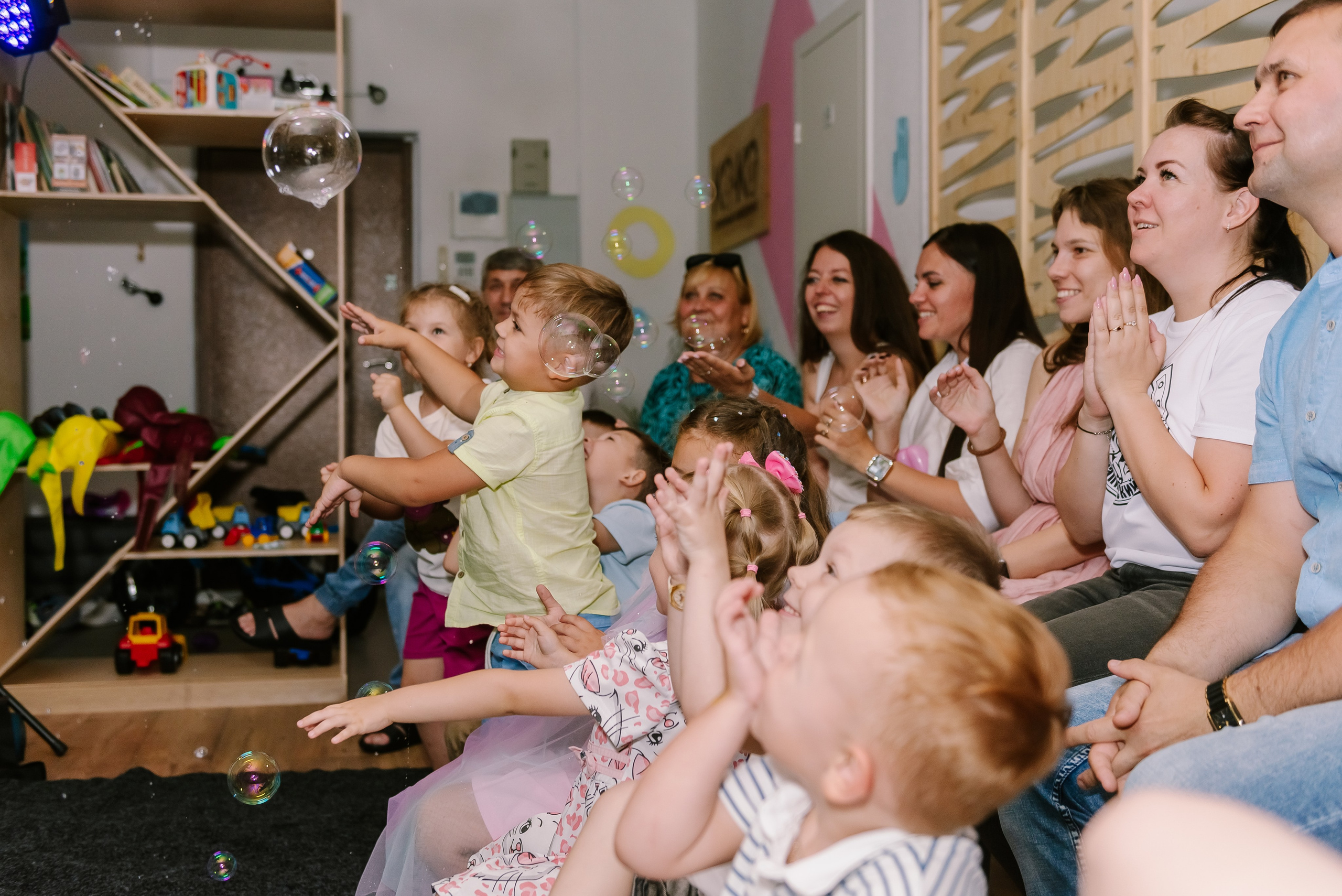 День Рождения в Ко-Ко на ФПК, Июнь 2025. Детский фотограф, семейный фотограф и репортажи в Кемерово