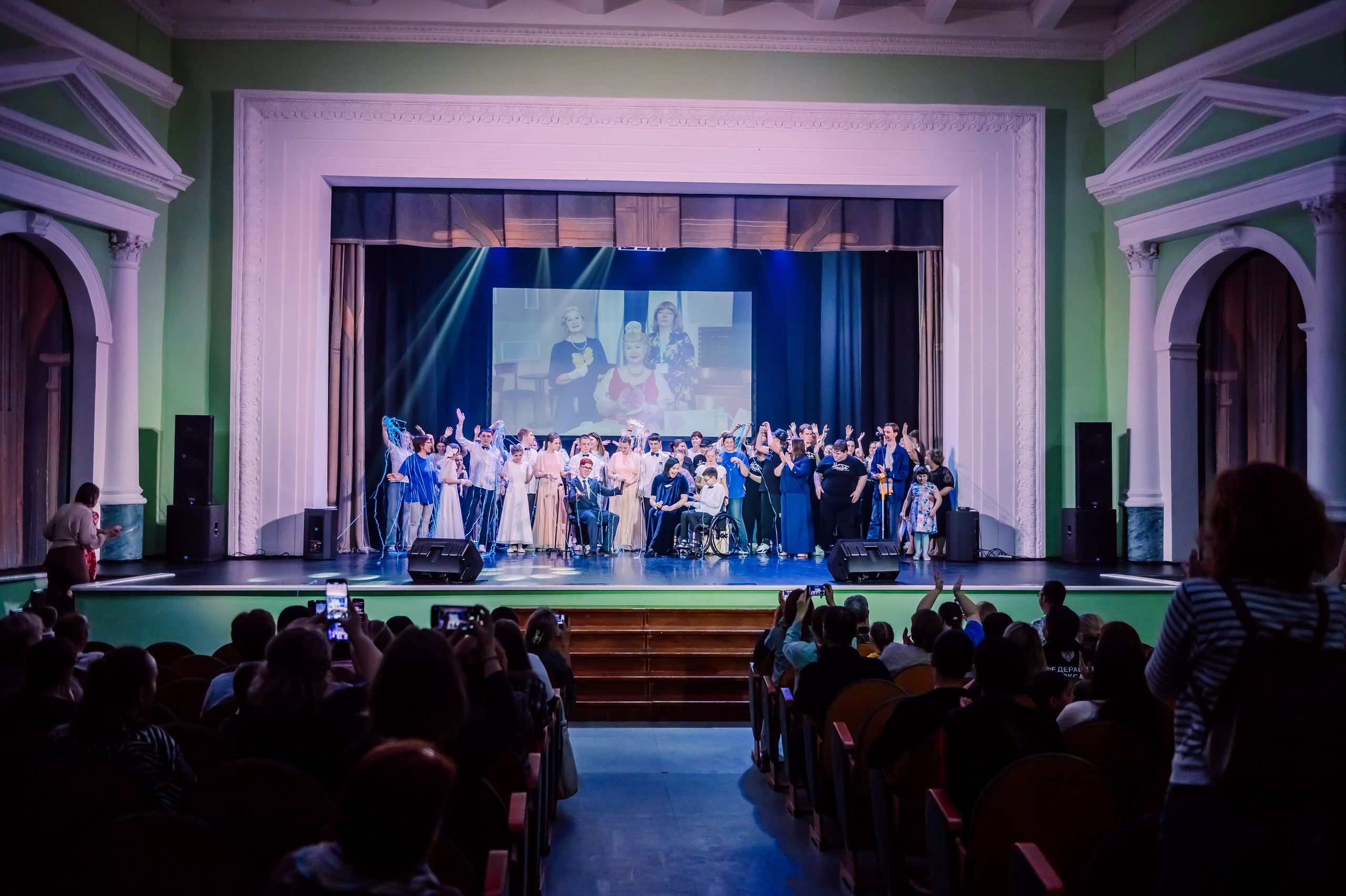 Благотворительный Фестиваль «По Дороге Доброты 2025». Детский фотограф, семейный фотограф и репортажи в Кемерово