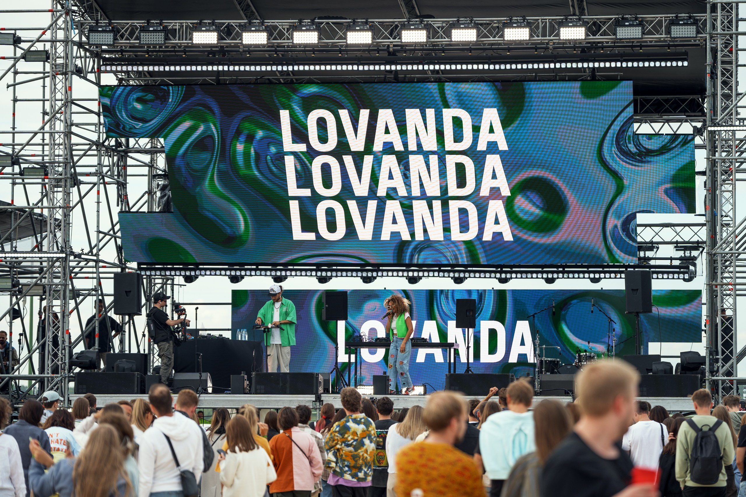 ПАРИ ФЕСТ. Sunnyman