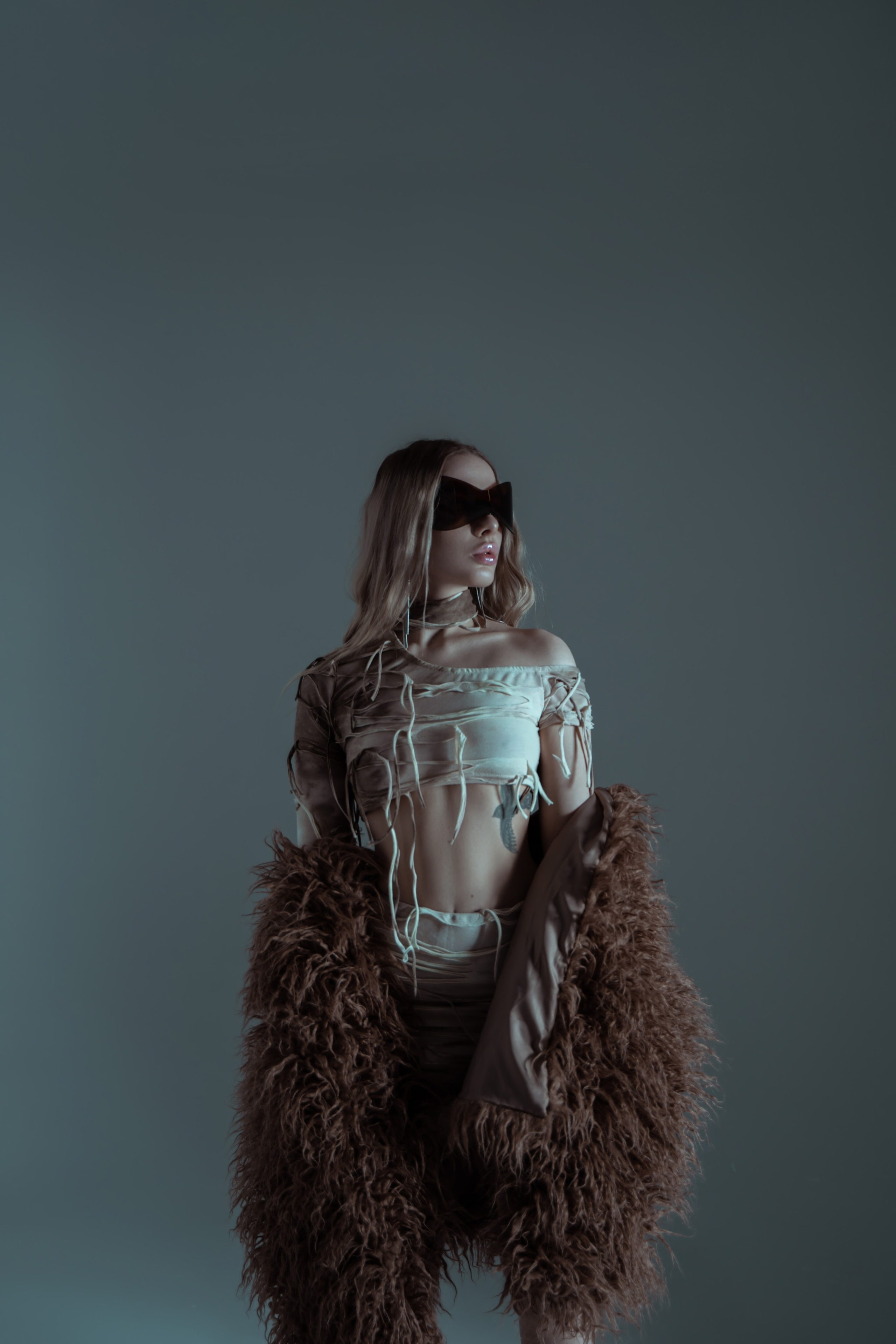 Анна 90х. ФОТОГРАФ OXANA OXX