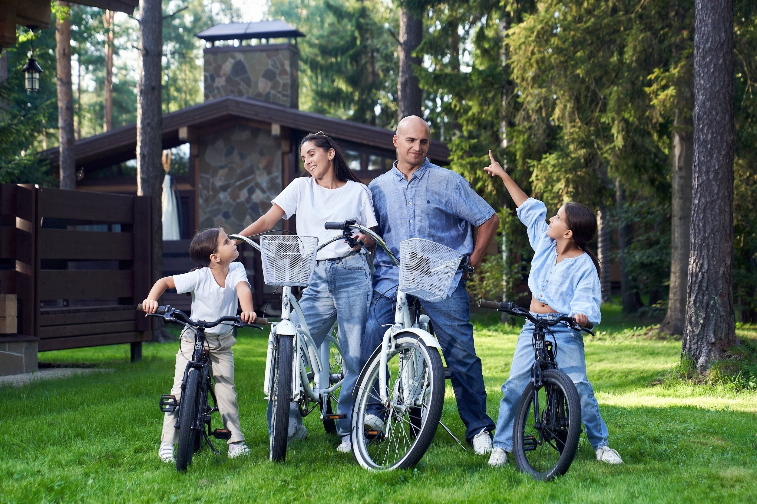 Охта-парк. Sakunov Photo