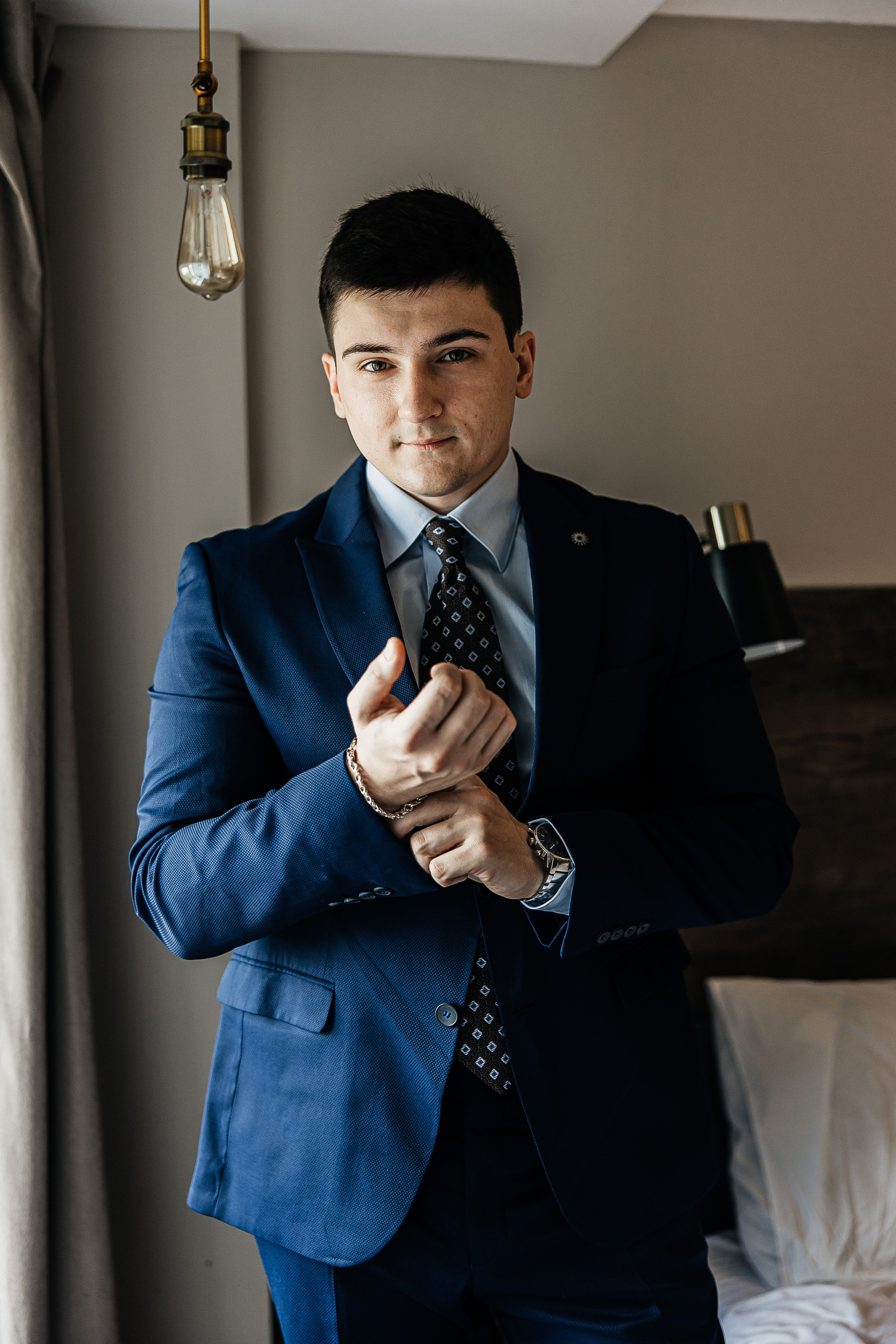 Ярослав и Мария. Свадебный и семейный фотограф Елизавета Ермак | Москва и МО