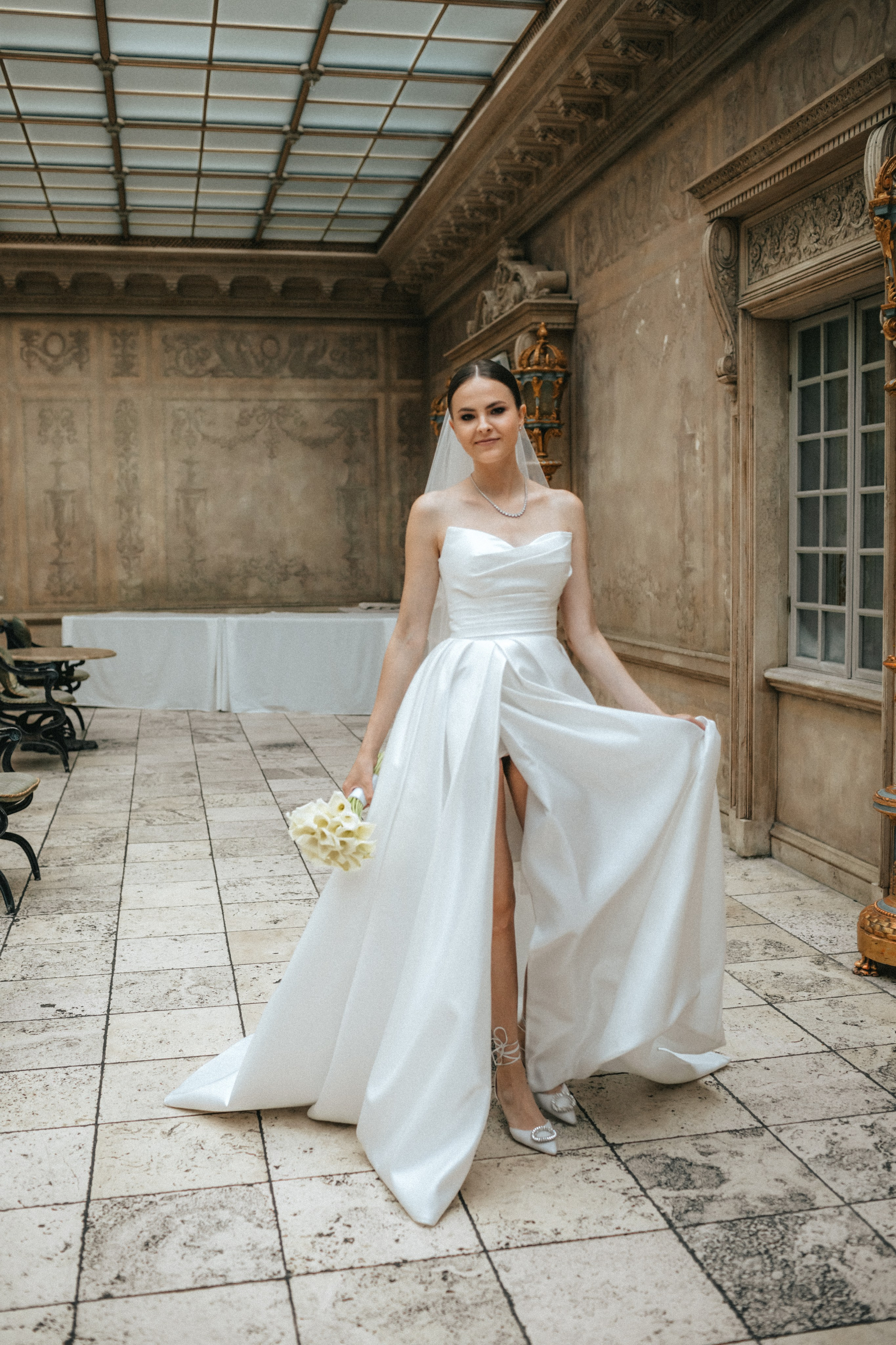 Вадим и Эвелина. Свадебный и семейный фотограф Елизавета Ермак | Москва и МО