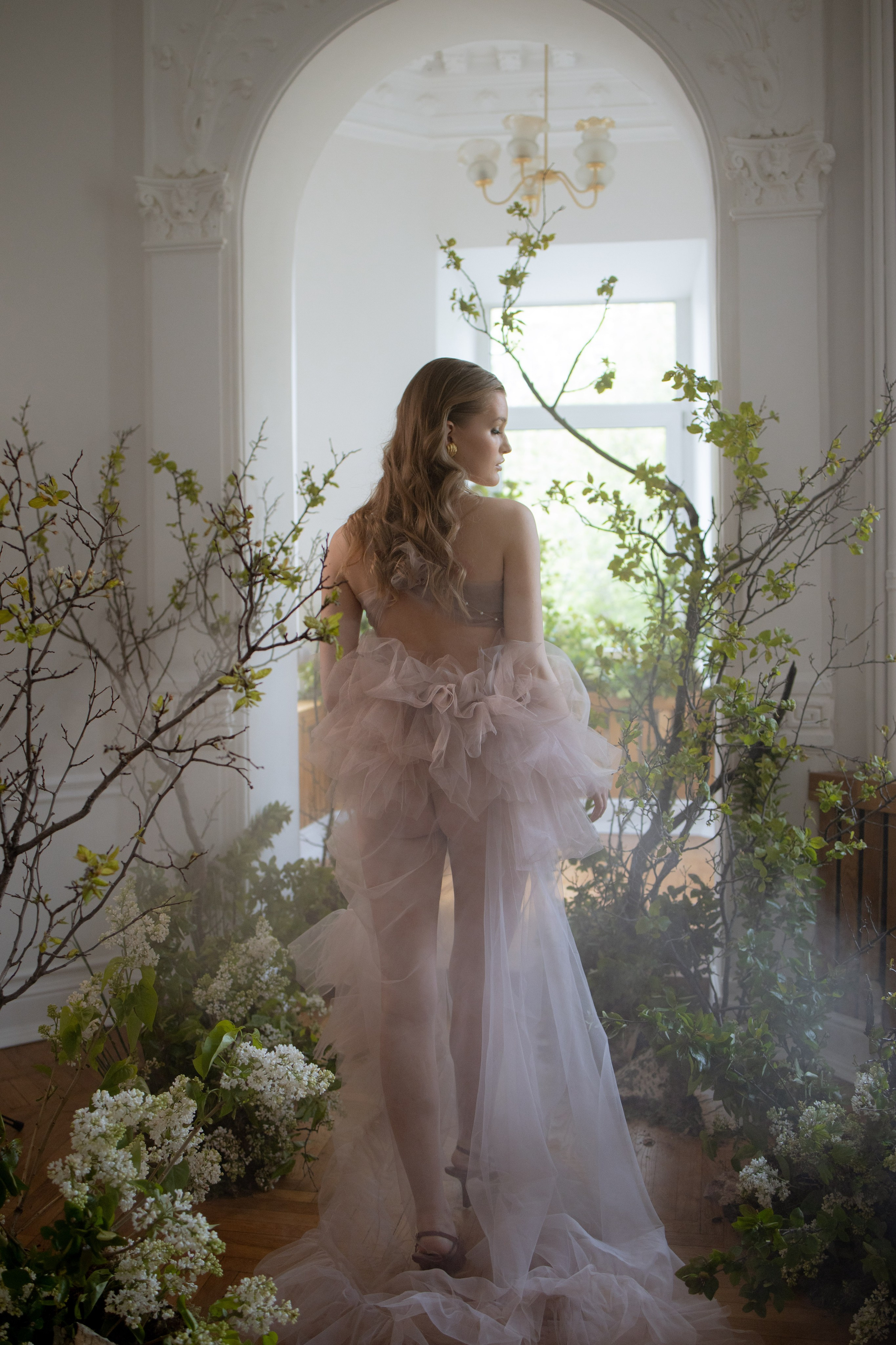 Утро Есении. Оформление свадеб, декор свадеб Вера Маркова, Москва